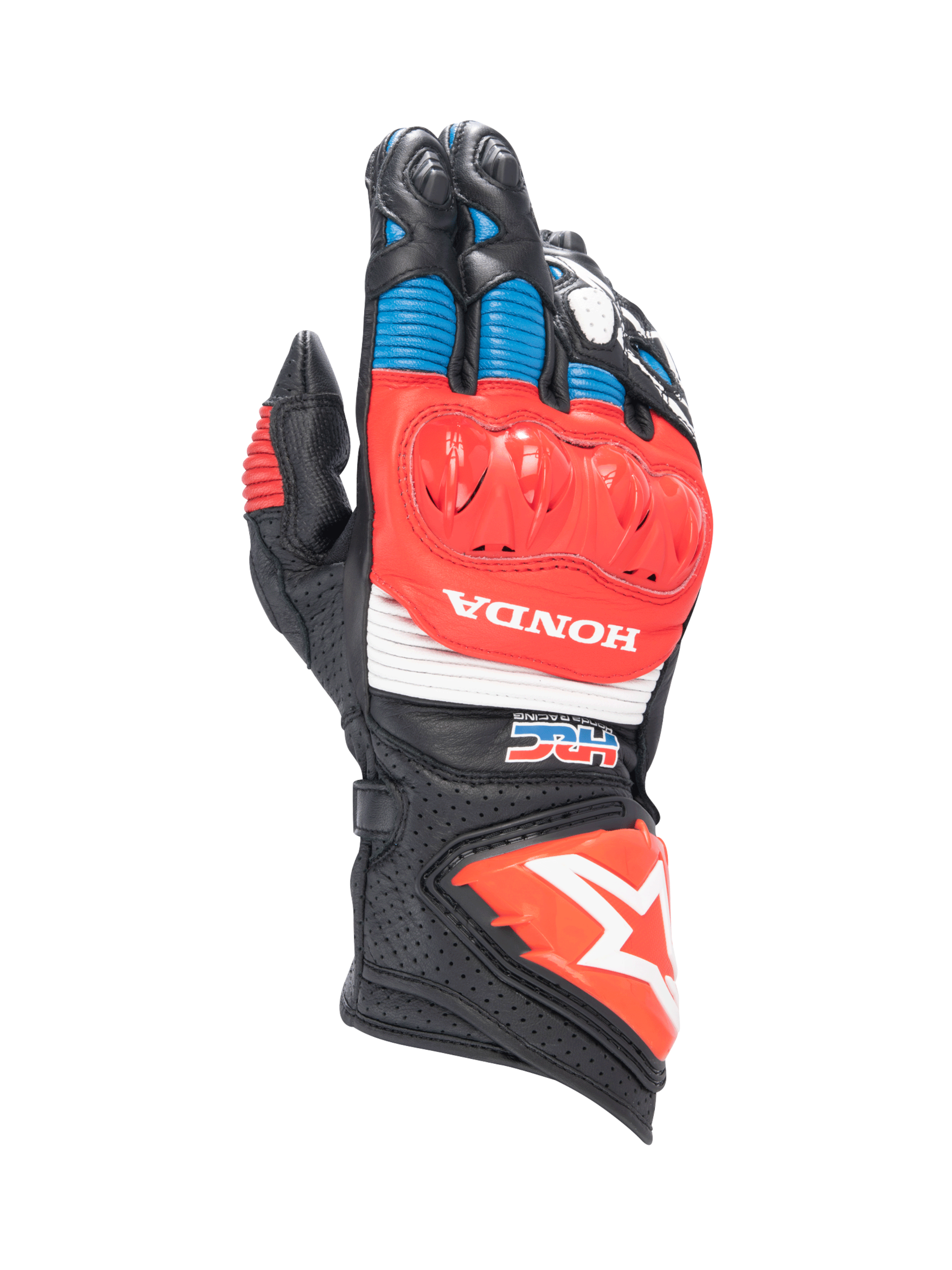 Honda GP Pro R3 - Motorcycle Gloves | Alpinestars®