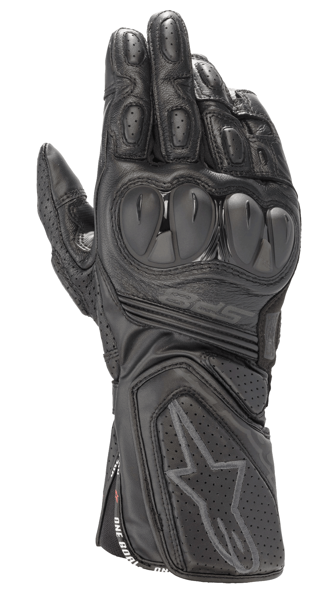 Alpinestars SP8 V3 グローブ XLサイズ SP-8 V3 Gloves - BLACK RACING/SPORT Gloves