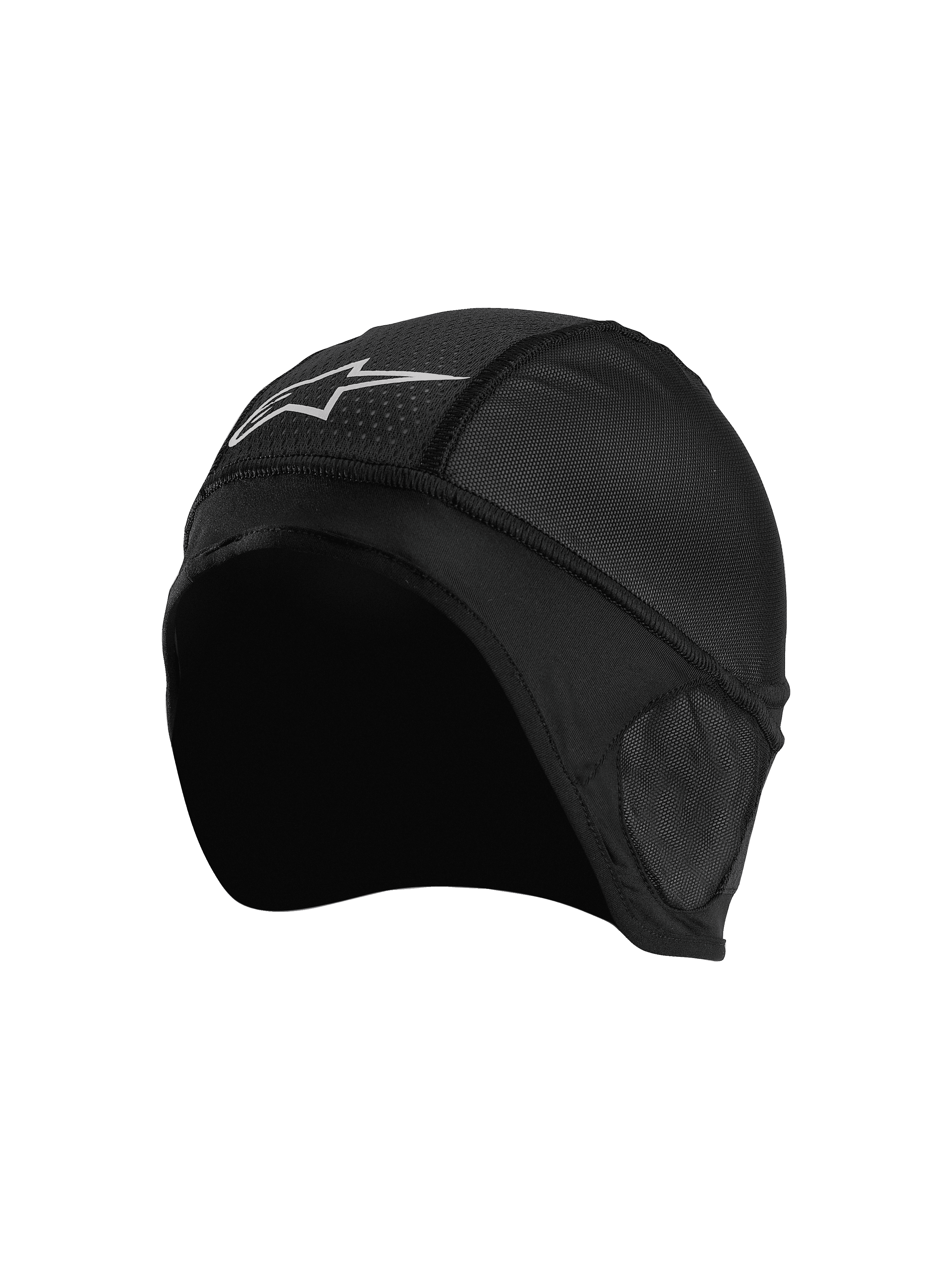 Balaclava Skull Cap - BLACK ADVENTURE Base Layers