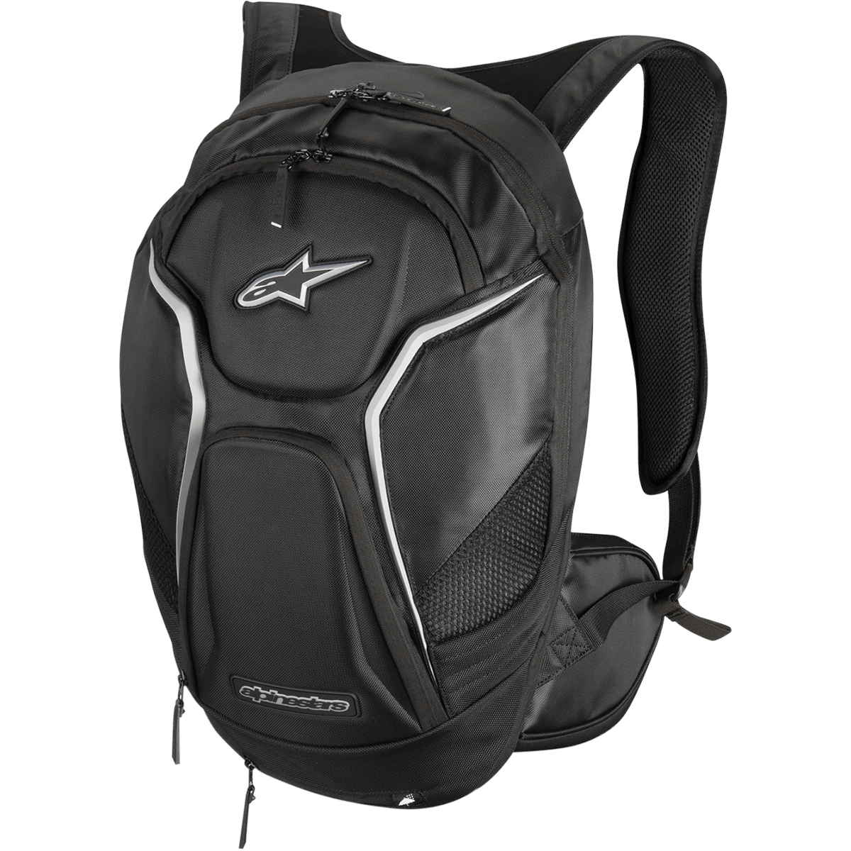 Alpinestars バックパック Tech Aero Backpack - Black Motorcycle Riding Backpacks | Alpinestars®