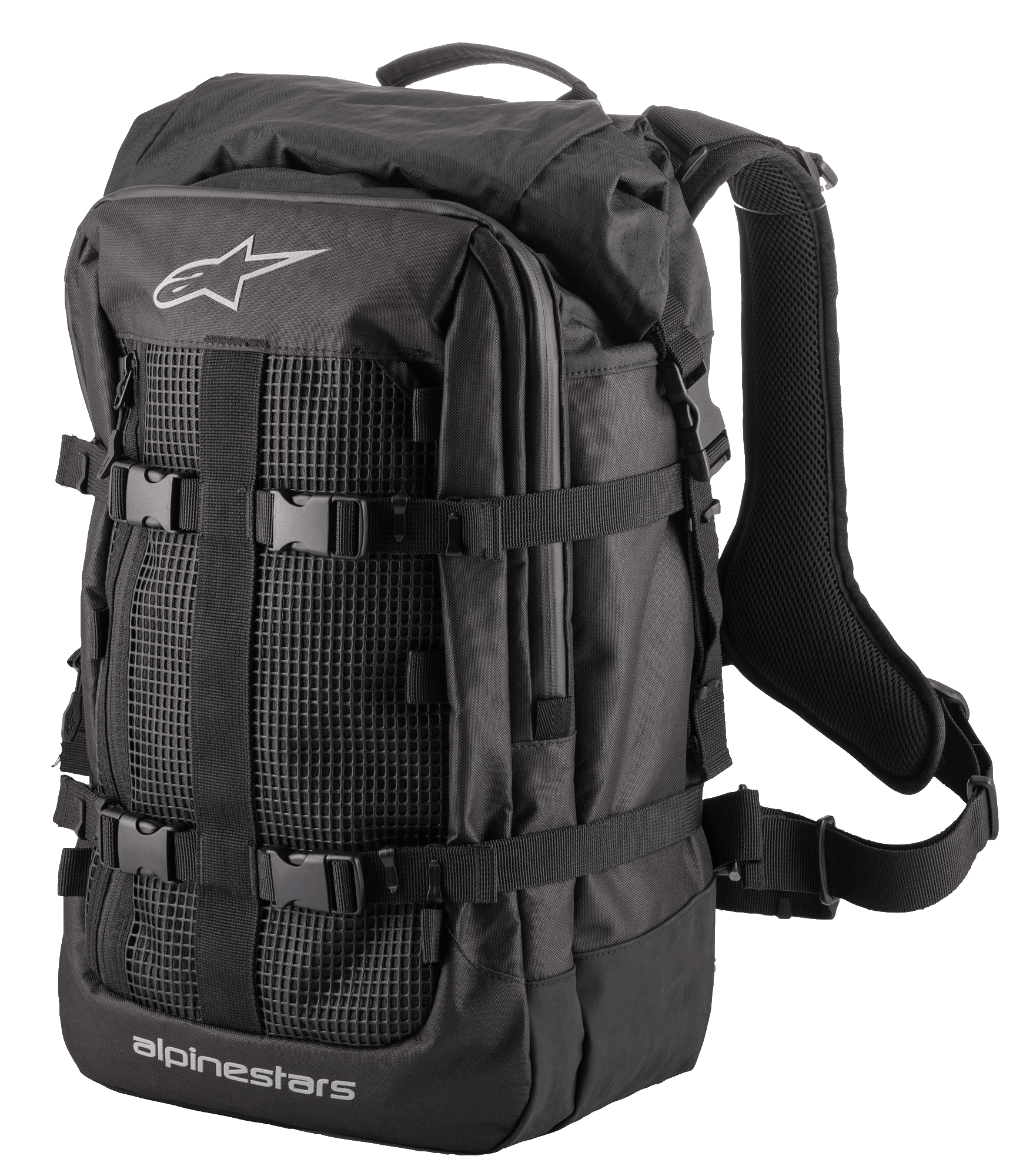 Rover Multi Backpack - BLACK ALL TERRA ADVENTURE Riding Backpacks Rover Multi Backpack - BLACK ALL TERRA ADVENTURE Riding Backpacks