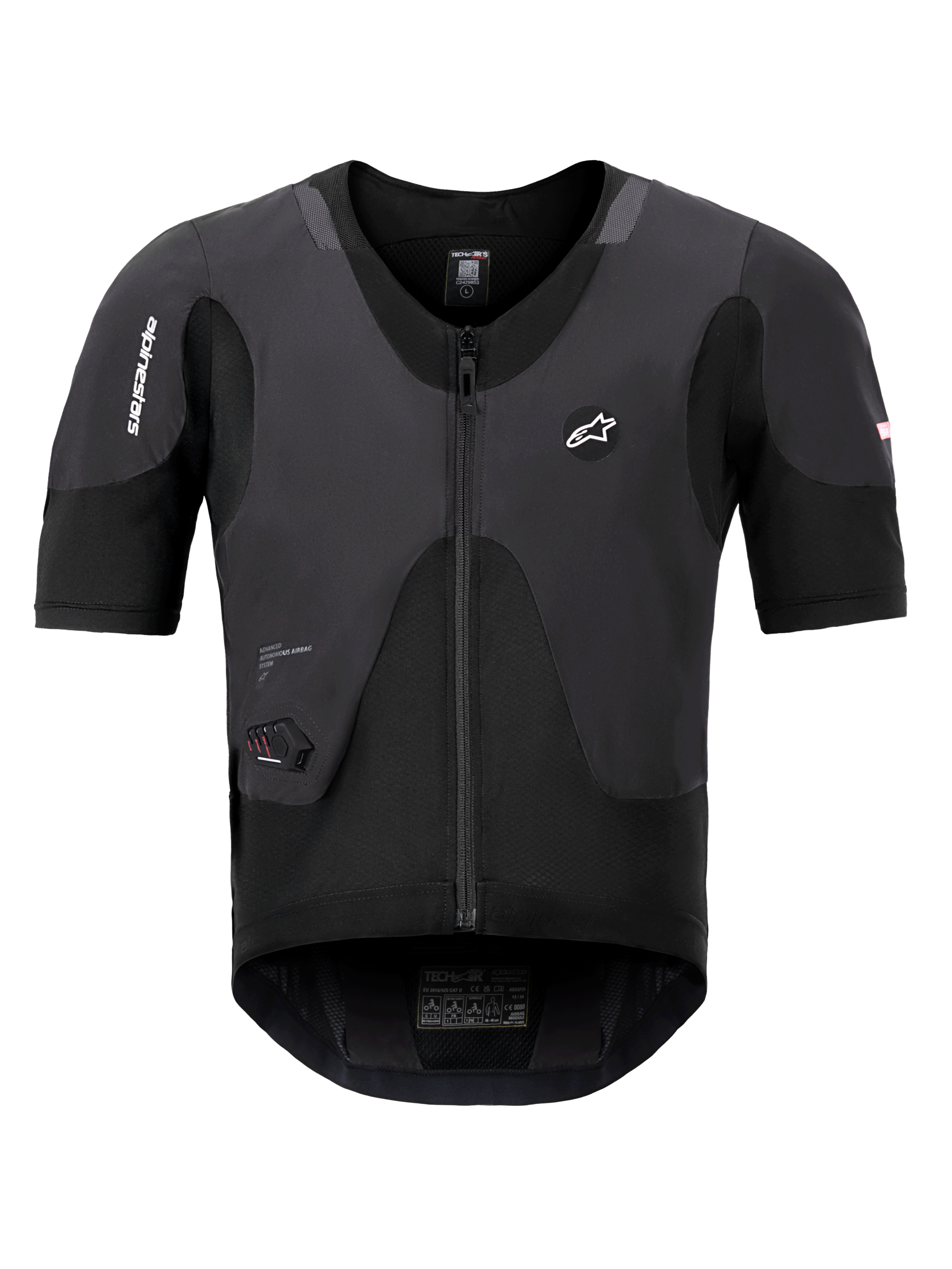 アルパインスターズ ◆ TECH-AIR 5 　サイズL Tech-Air® 5 Plasma System - Motorcycle Tech-Air | Alpinestars®
