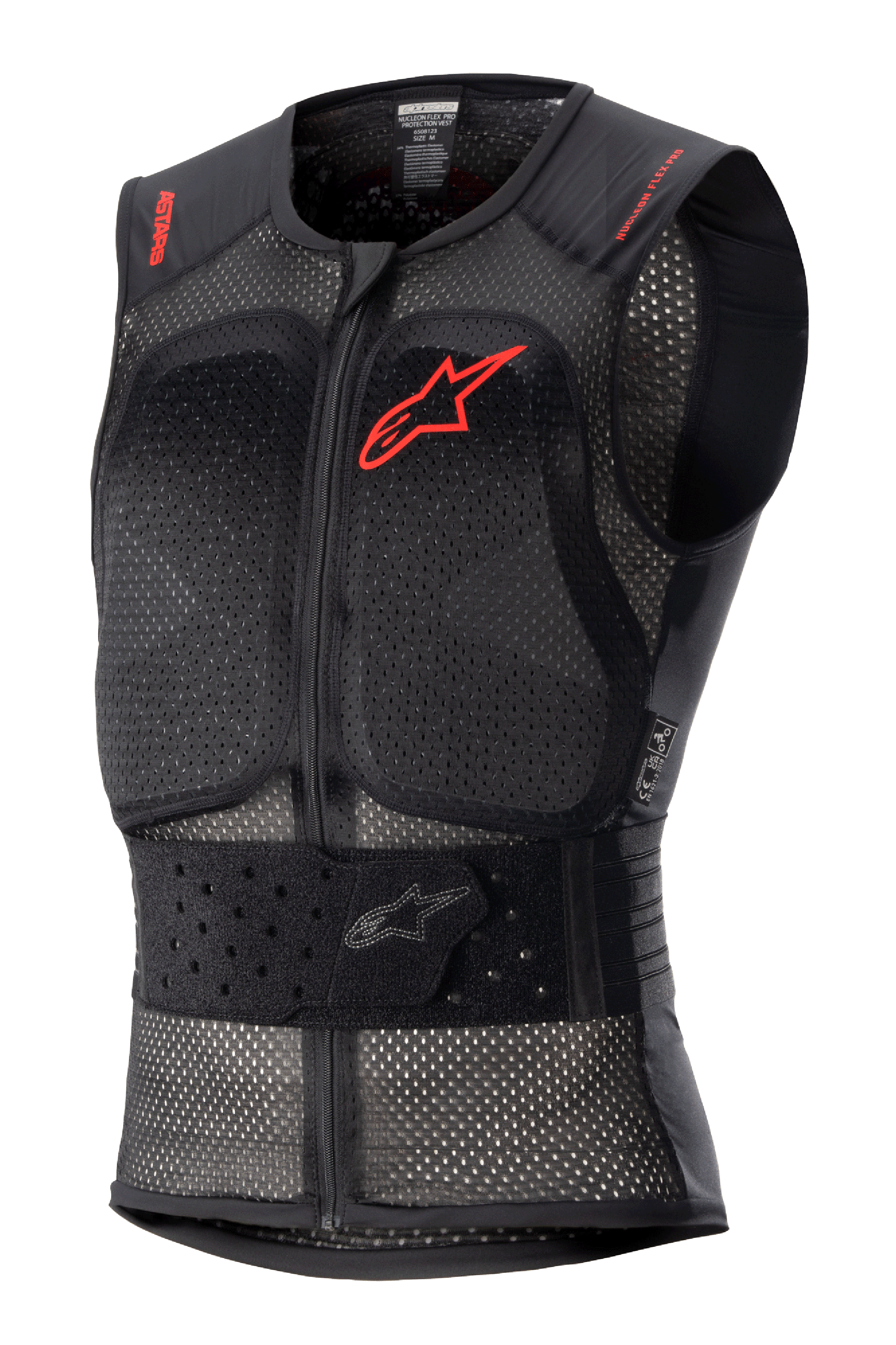 Nucleon Flex Pro Protection Vest - Motorcycle Chest Protection