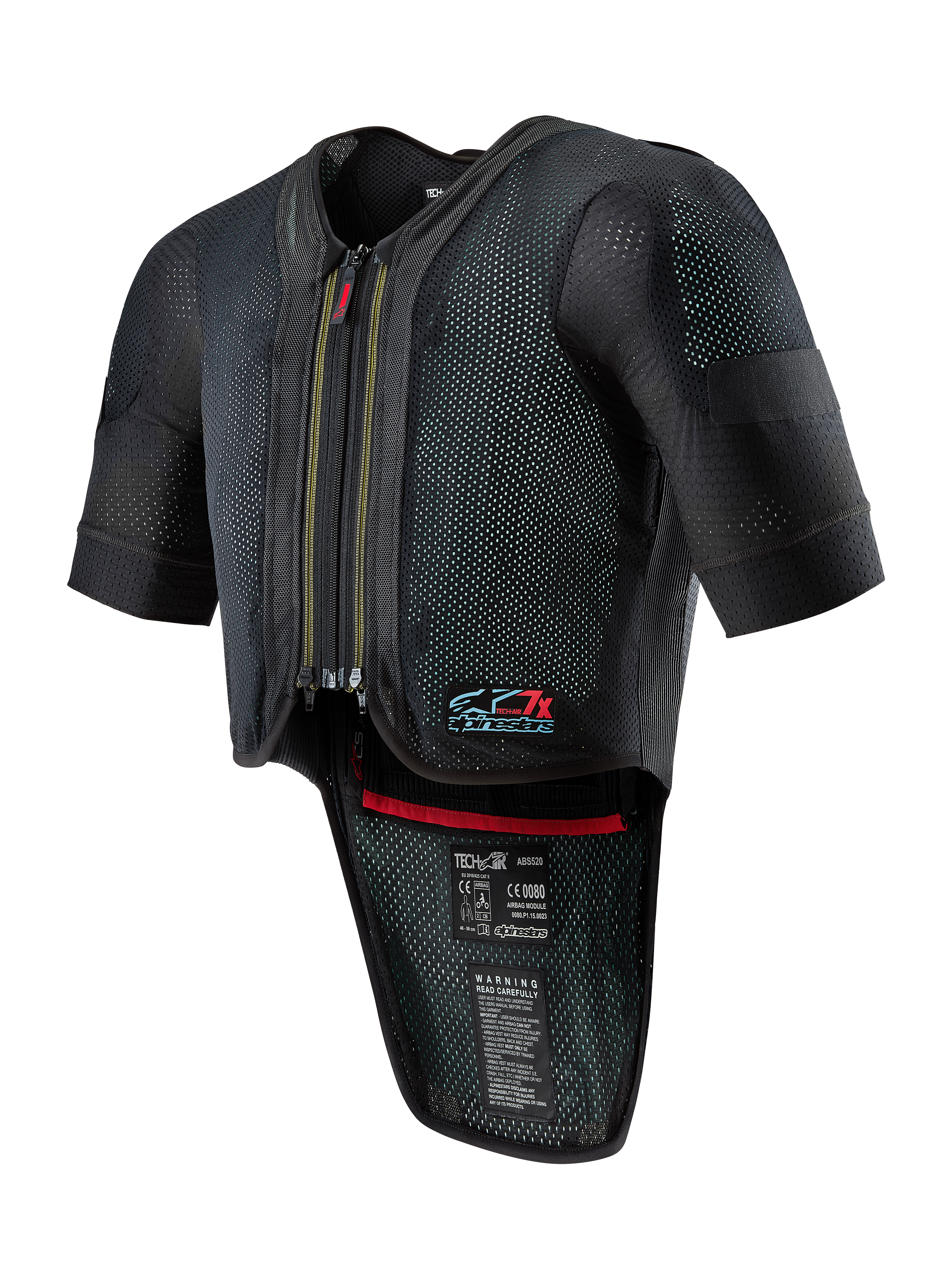 alpinestars TECH-AIR ジャケット Tech-Air® 7X System - Motorcycle Protection | Alpinestars®