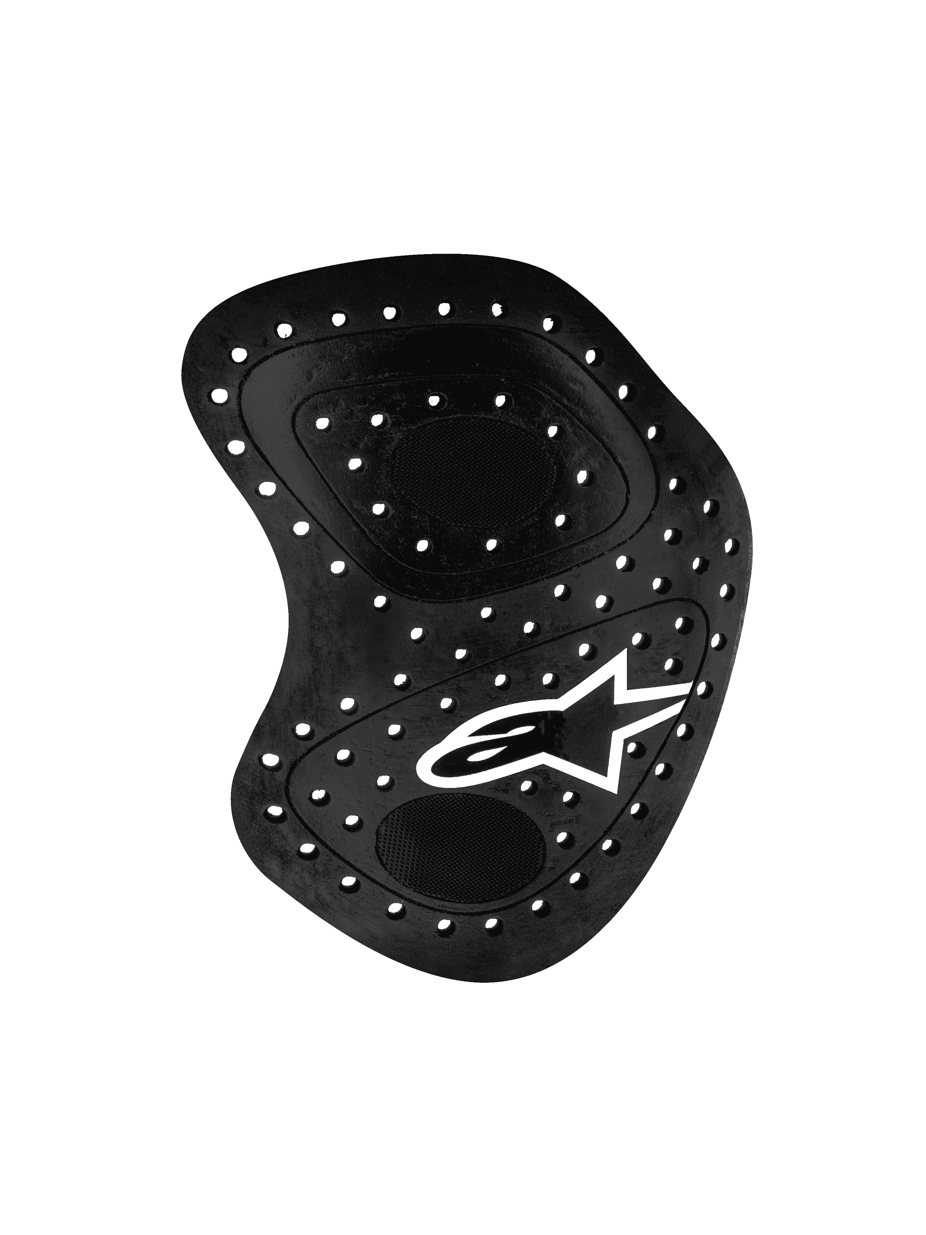 Nucleon Racing Kr-Hr Hip Protector - BLACK RACING/SPORT Protection