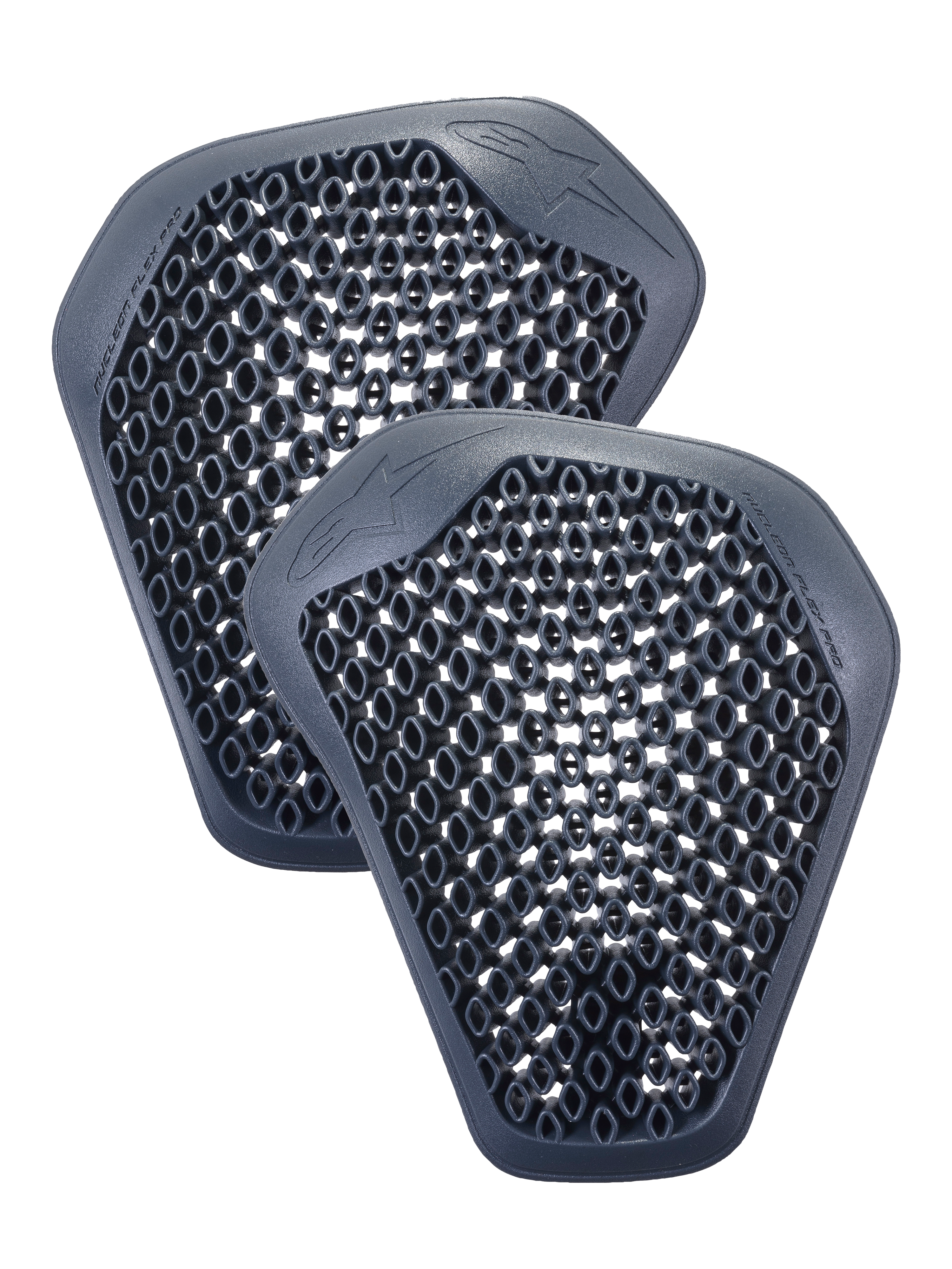 Nucleon Flex Pro Shoulder Protectors - Motorcycle Protection