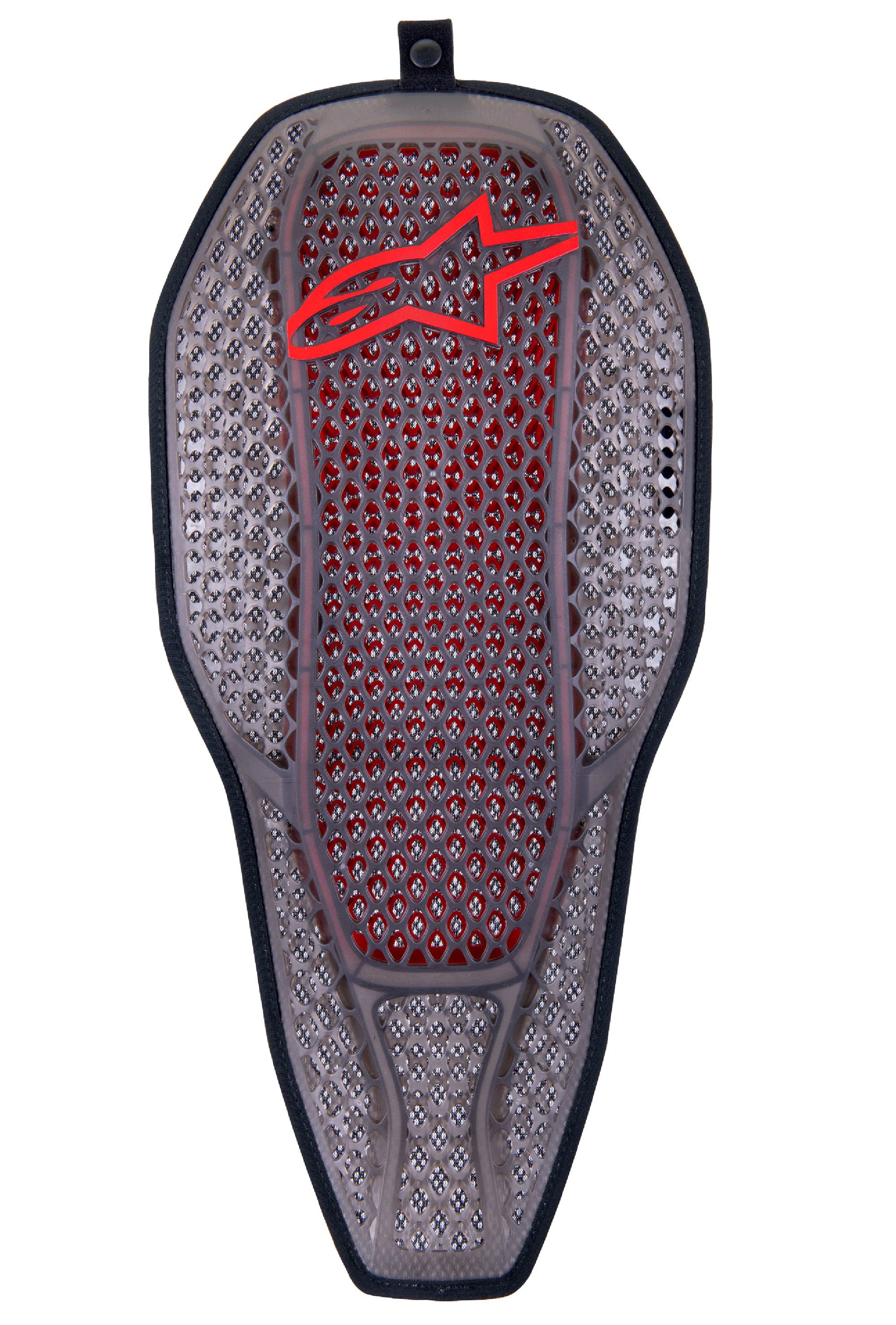 Nucleon Flex Proi Full Back Protector Insert - RED RACING/SPORT