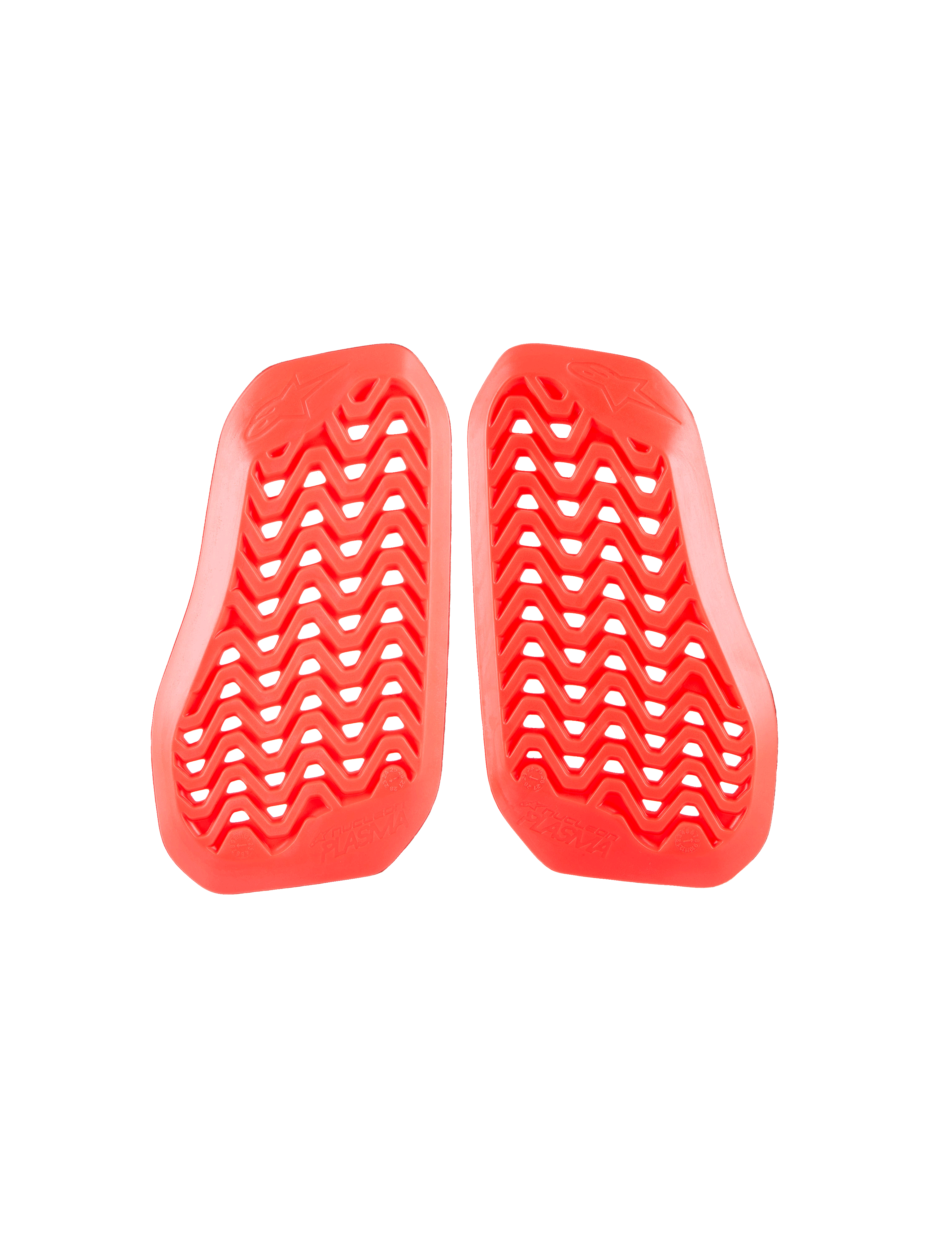 Nucleon Plasma Divided Chest Protector - Motorcycle Protection