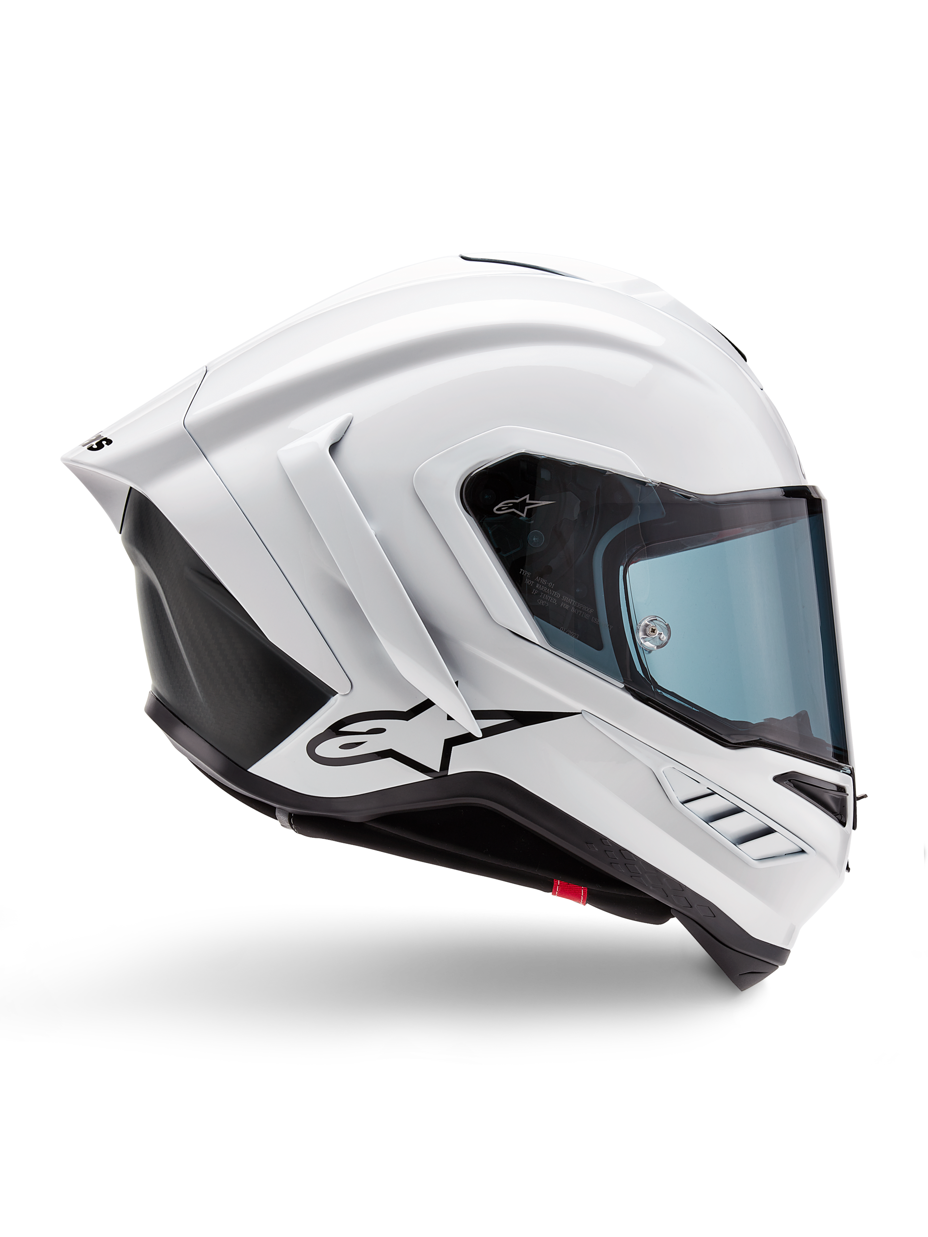 Supertech R10 Solid Helmet - BLACK RACING/SPORT Helmets