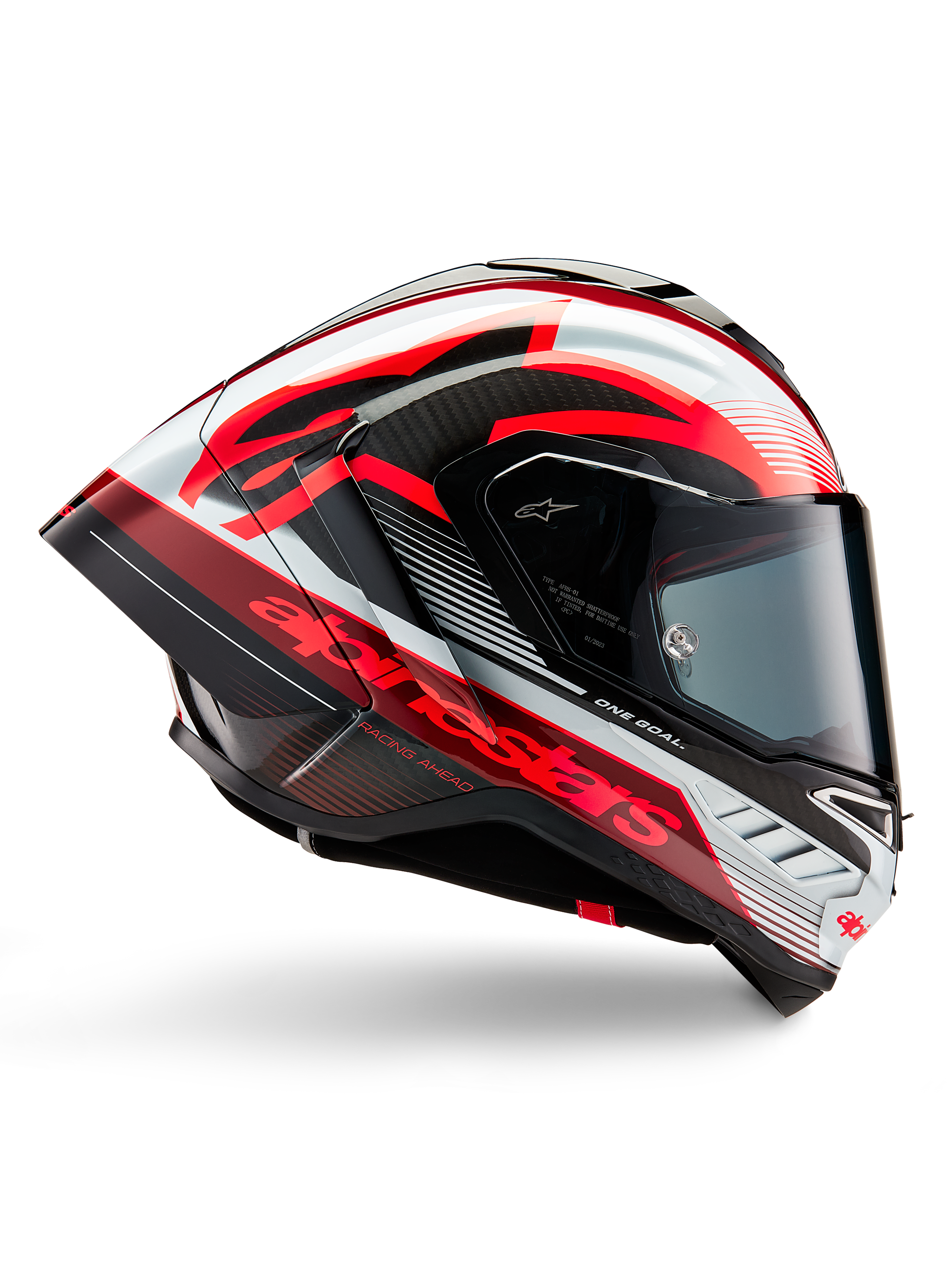 Supertech R10 Team Helmet - BLACK RACING/SPORT Helmets