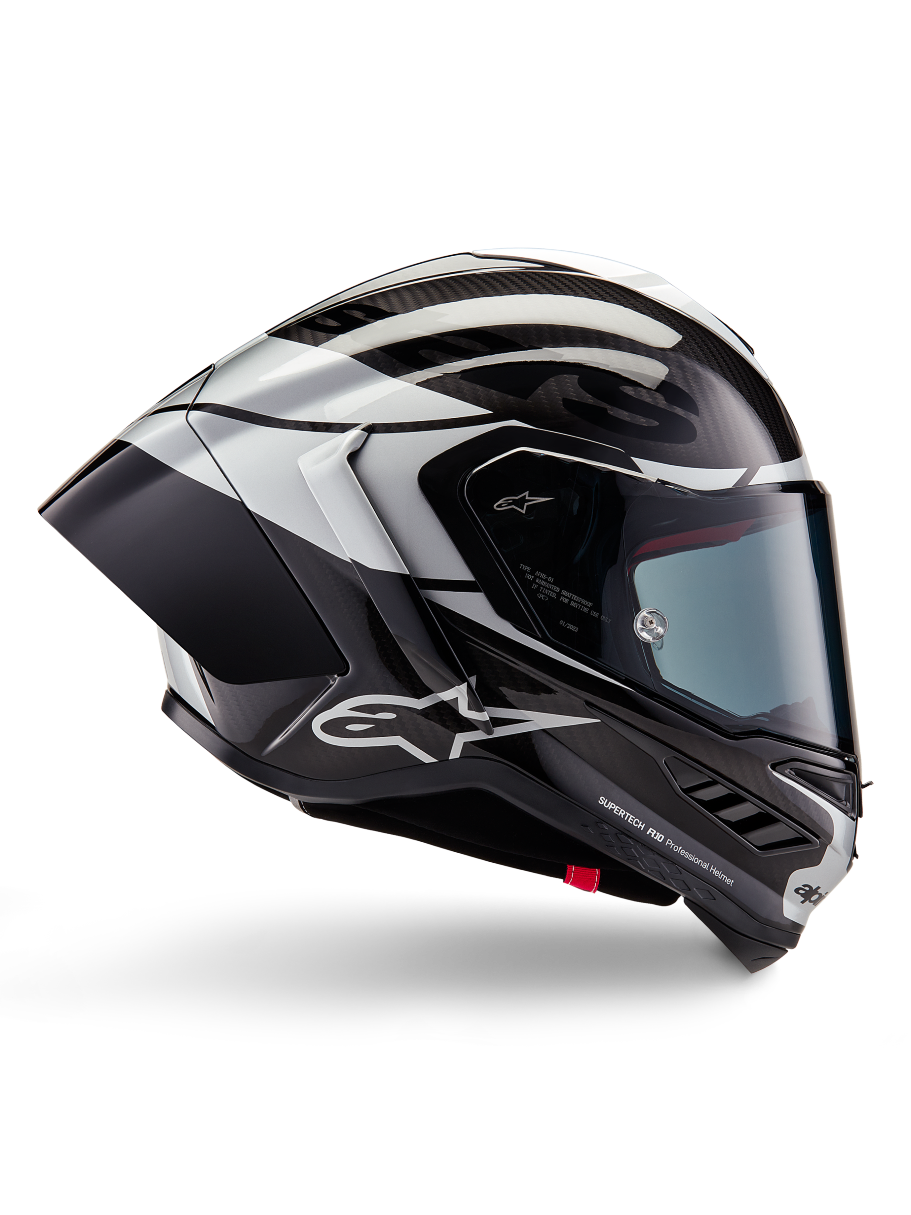 Supertech R10 Element - Motorcycle Helmet | Alpinestars®