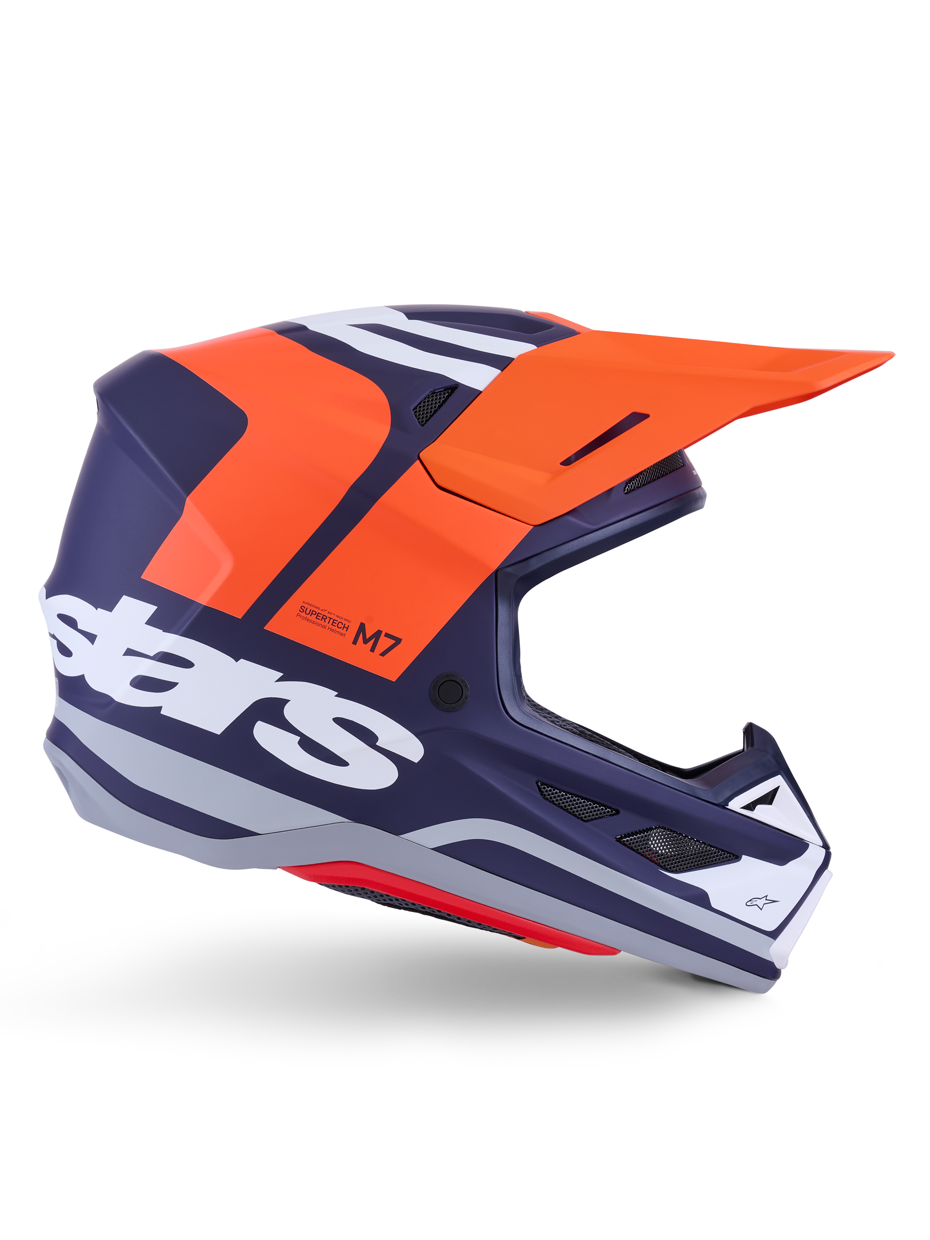 すぅ ギガ BR29 SM65 S-M7 Core Helmet ECE06 - Motorcycle Helmet | Alpinestars®