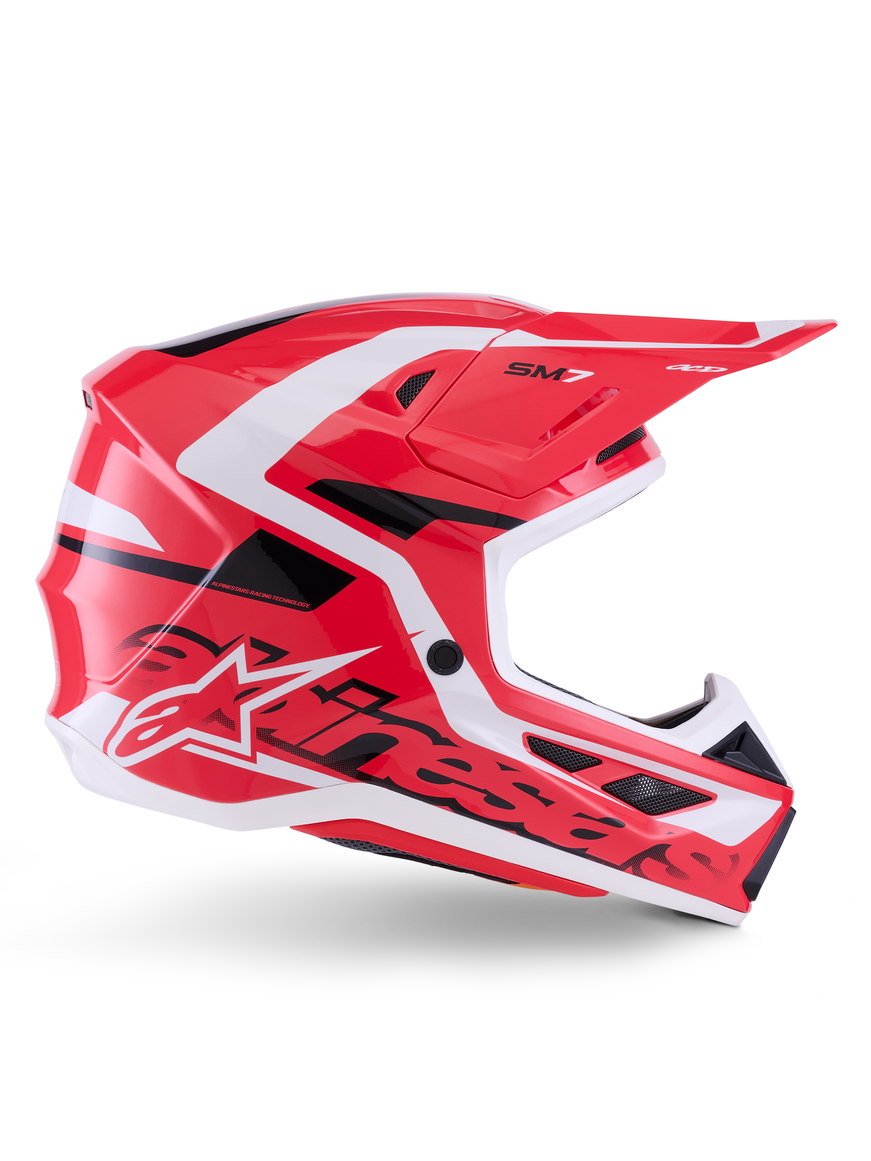 S-M7 Deed Helmet ECE06 - Motorcycle Helmets | Alpinestars®