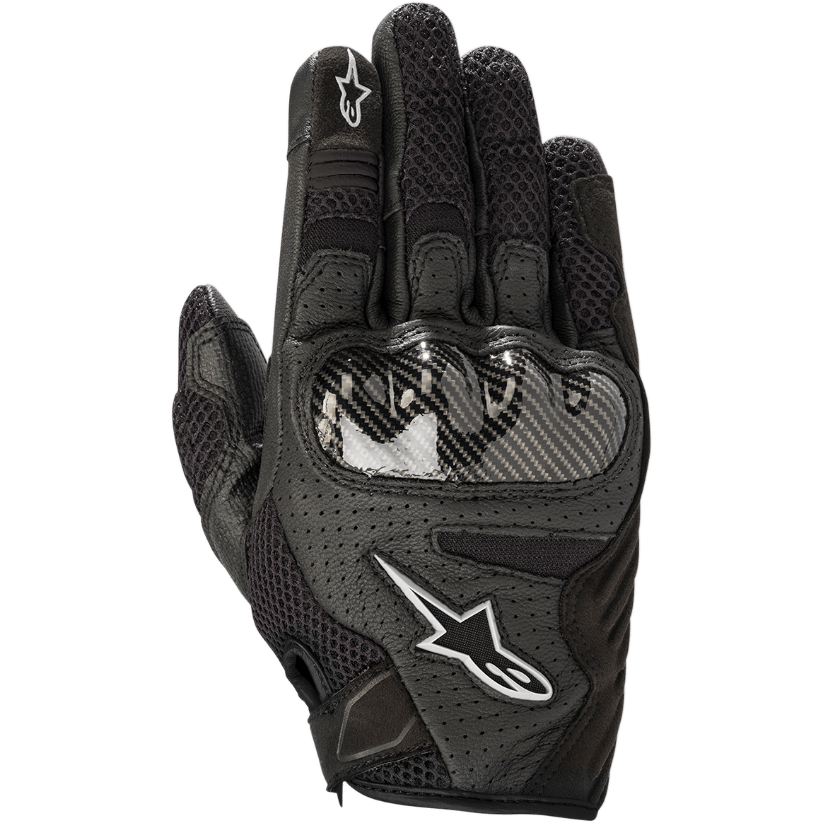 Women Stella SMX1-Air V2 Gloves - BLACK RACING/SPORT Gloves