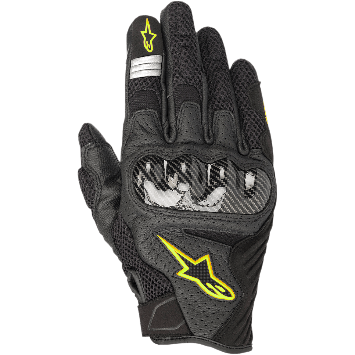 SMX-1 Air V2 - Motorcycle Gloves | Alpinestars®