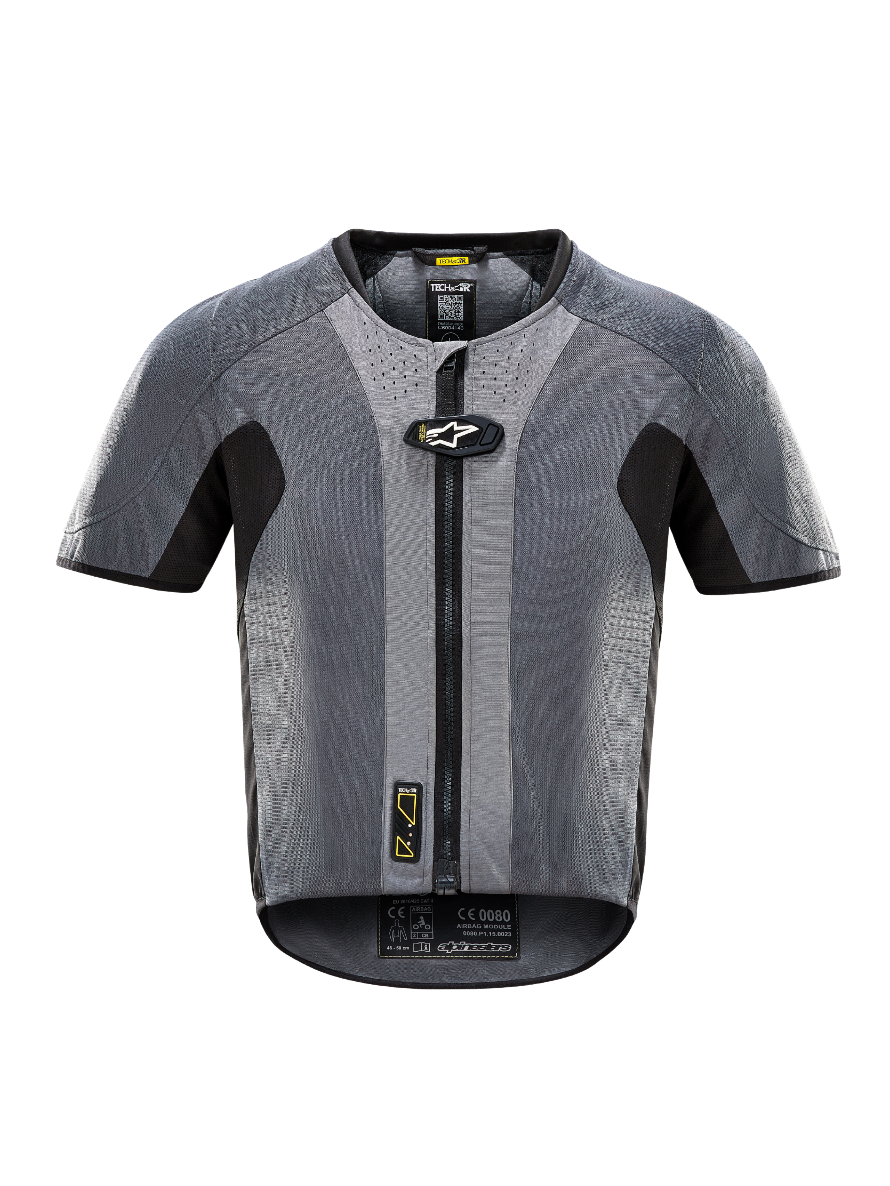 Tech-Air® 5 System - GRAY RACING/SPORT Tech-Air Airbags