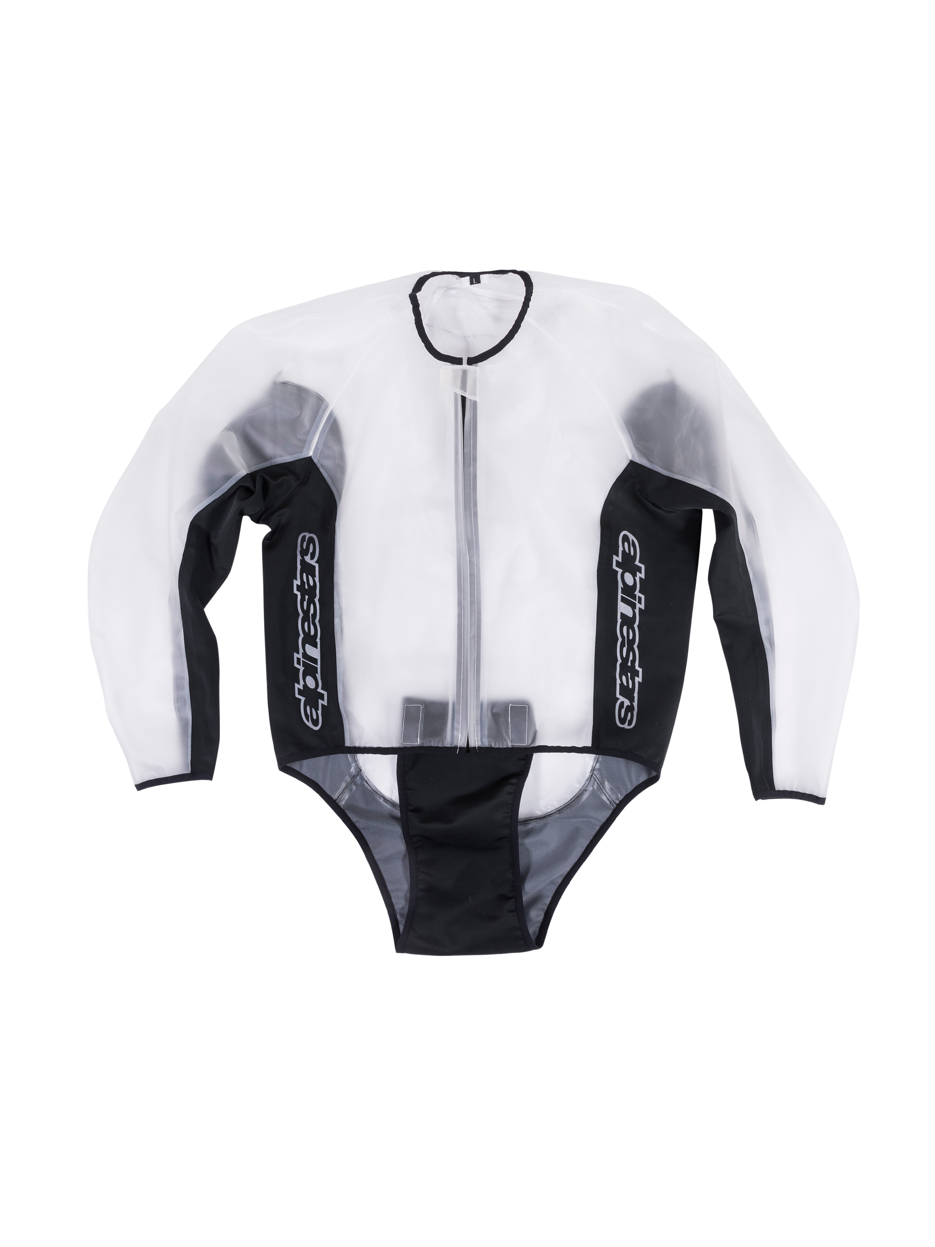Racing Rain Jacket - Clear Motorcycle Rain Gear | Alpinestars®