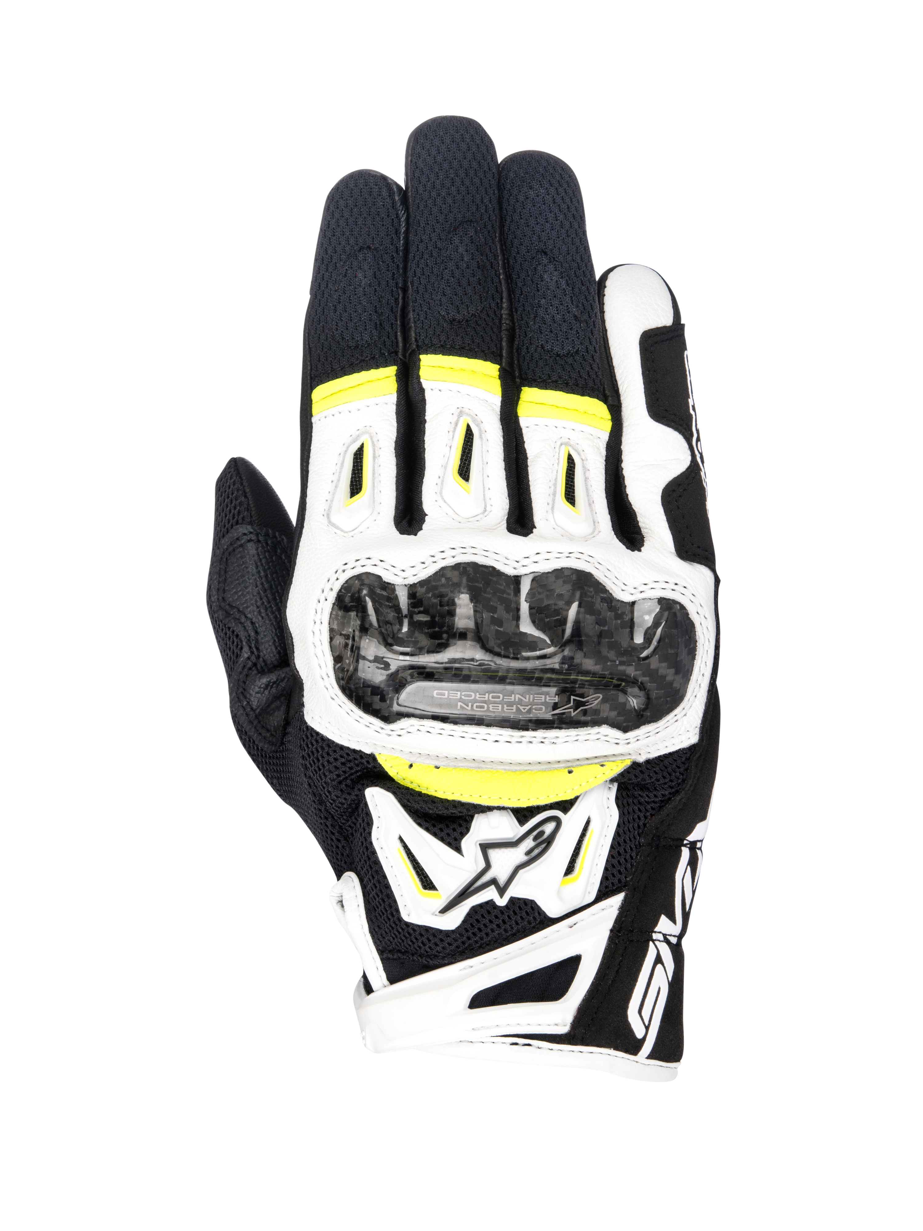 SMX-2 Air Carbon V2 - Motorcycle Gloves | Alpinestars®