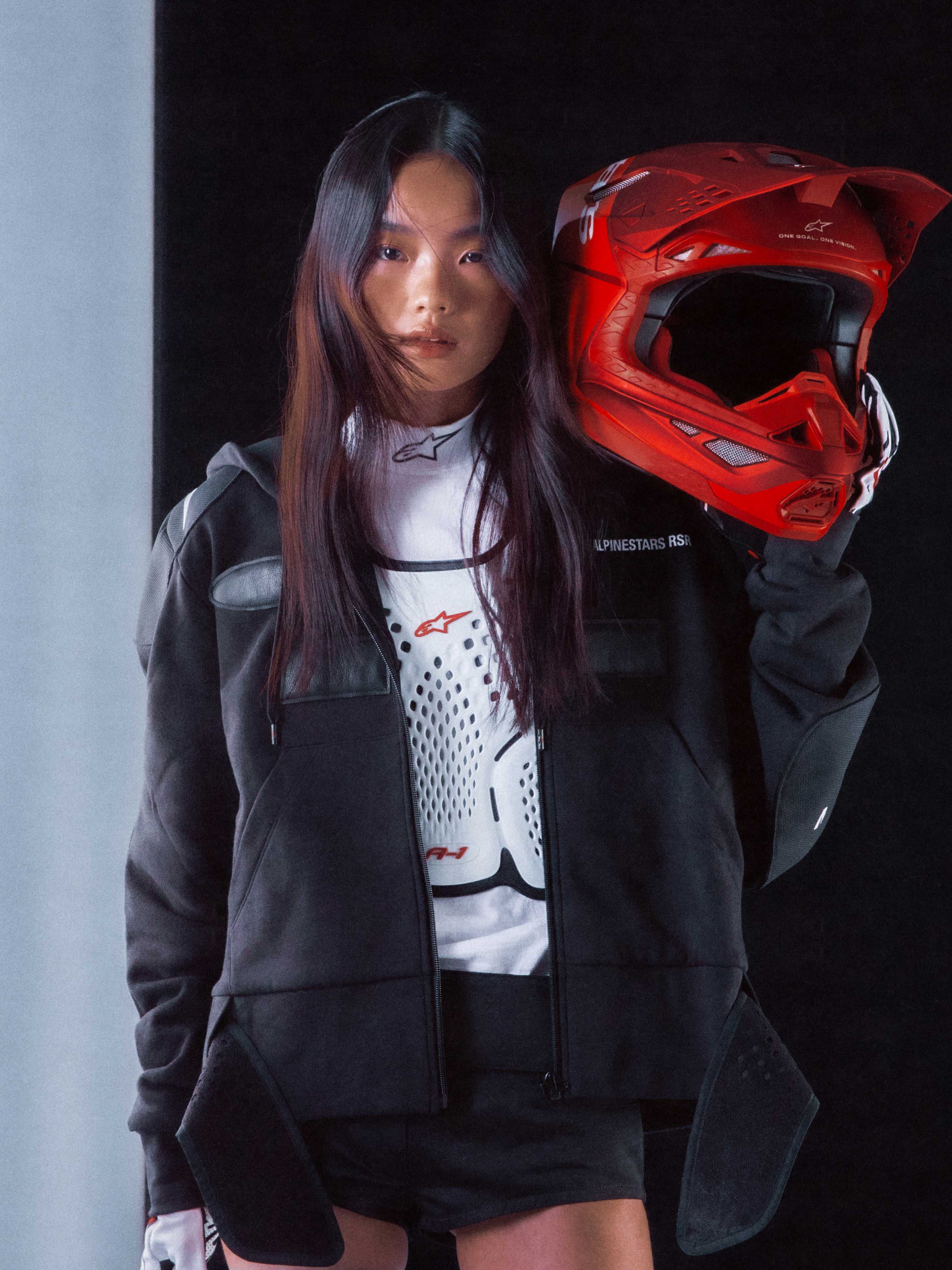 RSRV Braced Hoodie | Alpinestars®