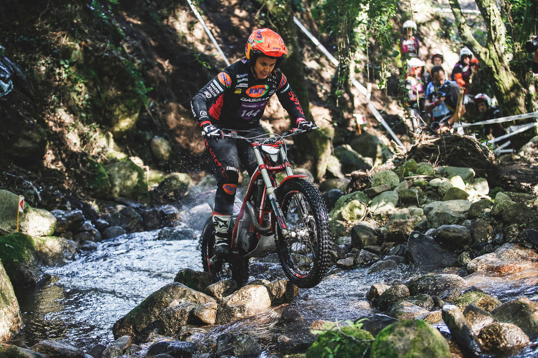 LAIA SANZ CLAIMS 14TH TRIAL WORLD CROWN IN PORTUGAL