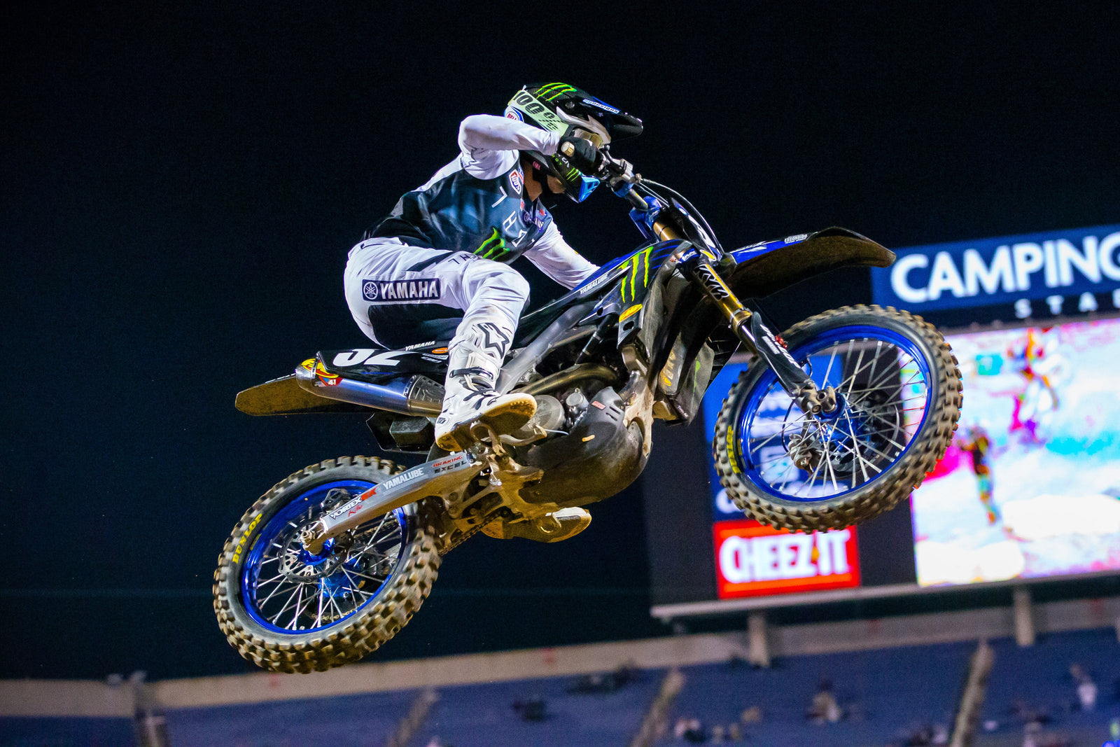 JUSTIN COOPER STORMS TO 250SX (WEST) WIN AT ORLANDO 2