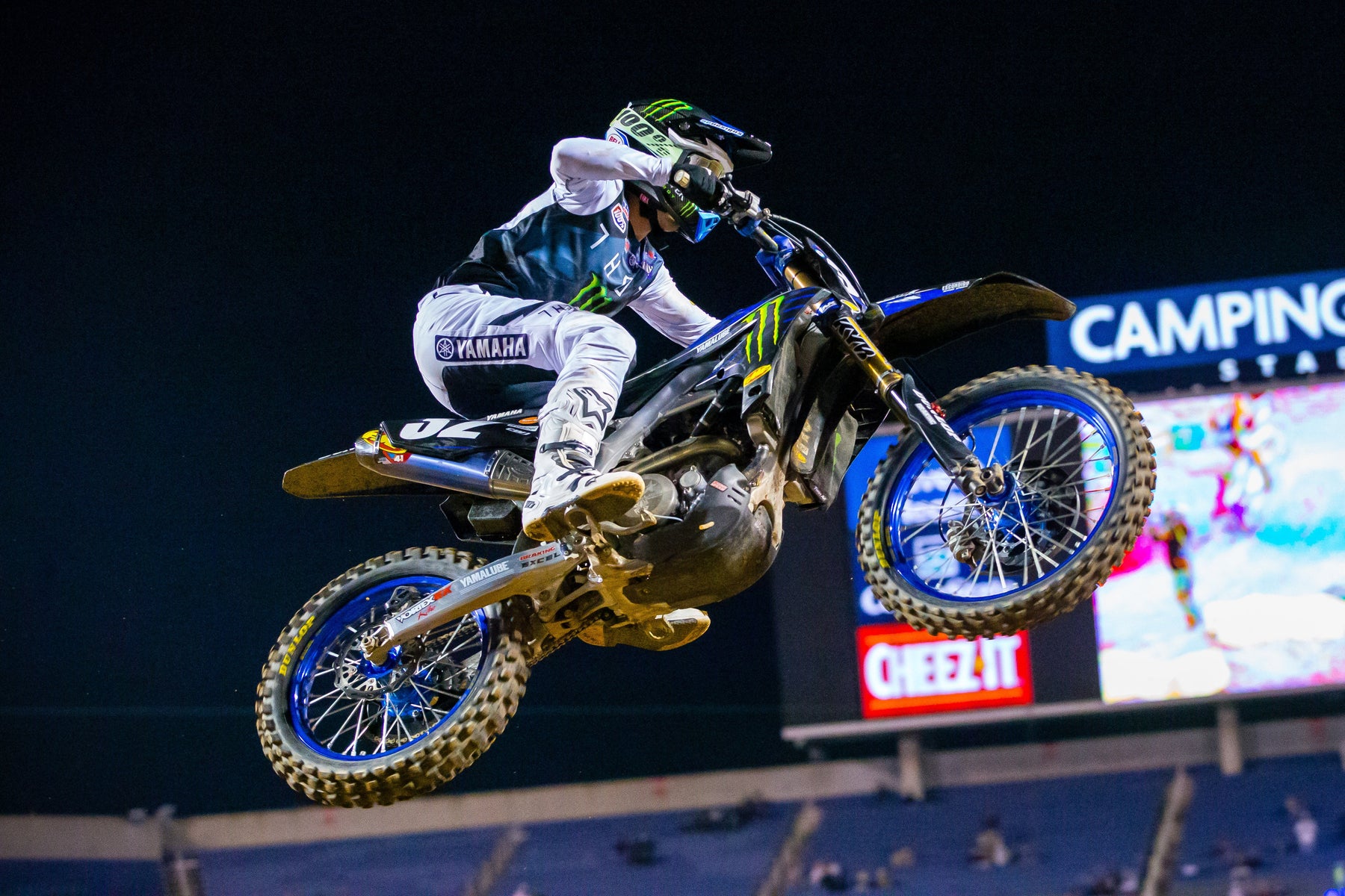 JUSTIN COOPER STORMS TO 250SX (WEST) WIN AT ORLANDO 2
