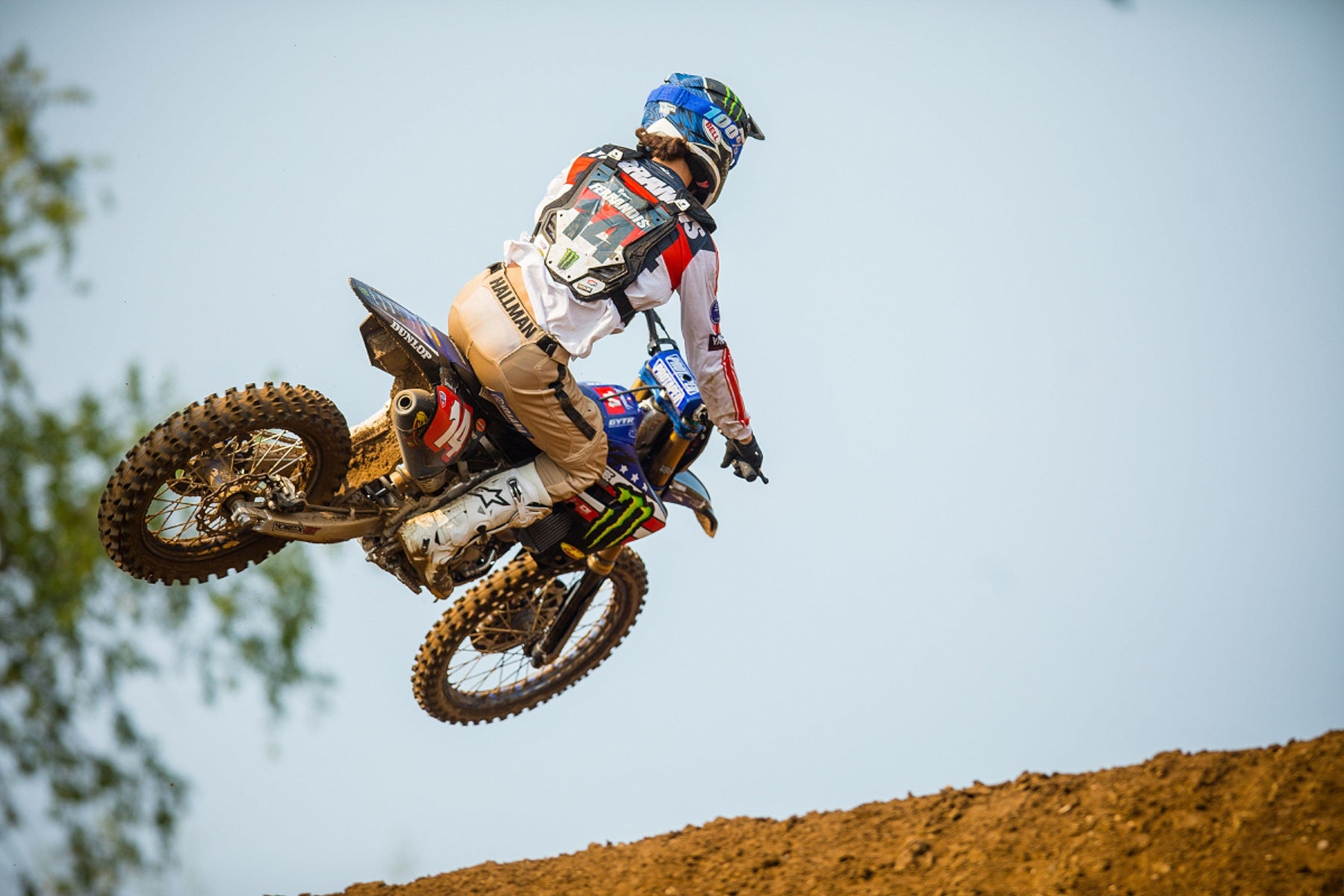 ALPINESTARS PODIUM LOCK-OUT AS DYLAN FERRANDIS IS THE AMA 450MX KING OF REDBUD NATIONAL, MICHIGAN