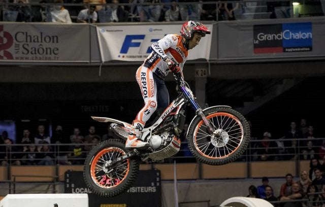 TONI BOU EXTENDS X-TRIAL WORLD CHAMPIONSHIP LEAD WITH VICTORY IN CHALON-SUR-SAONE, FRANCE