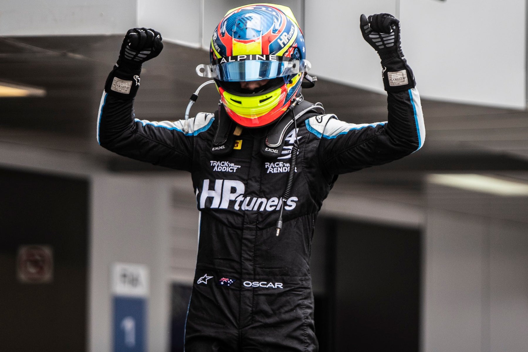 ALPINESTARS 1-2 AS OSCAR PIASTRI TRIUMPHS IN F2 FEATURE RACE AT SOCHI; THEO POURCHAIRE SECOND