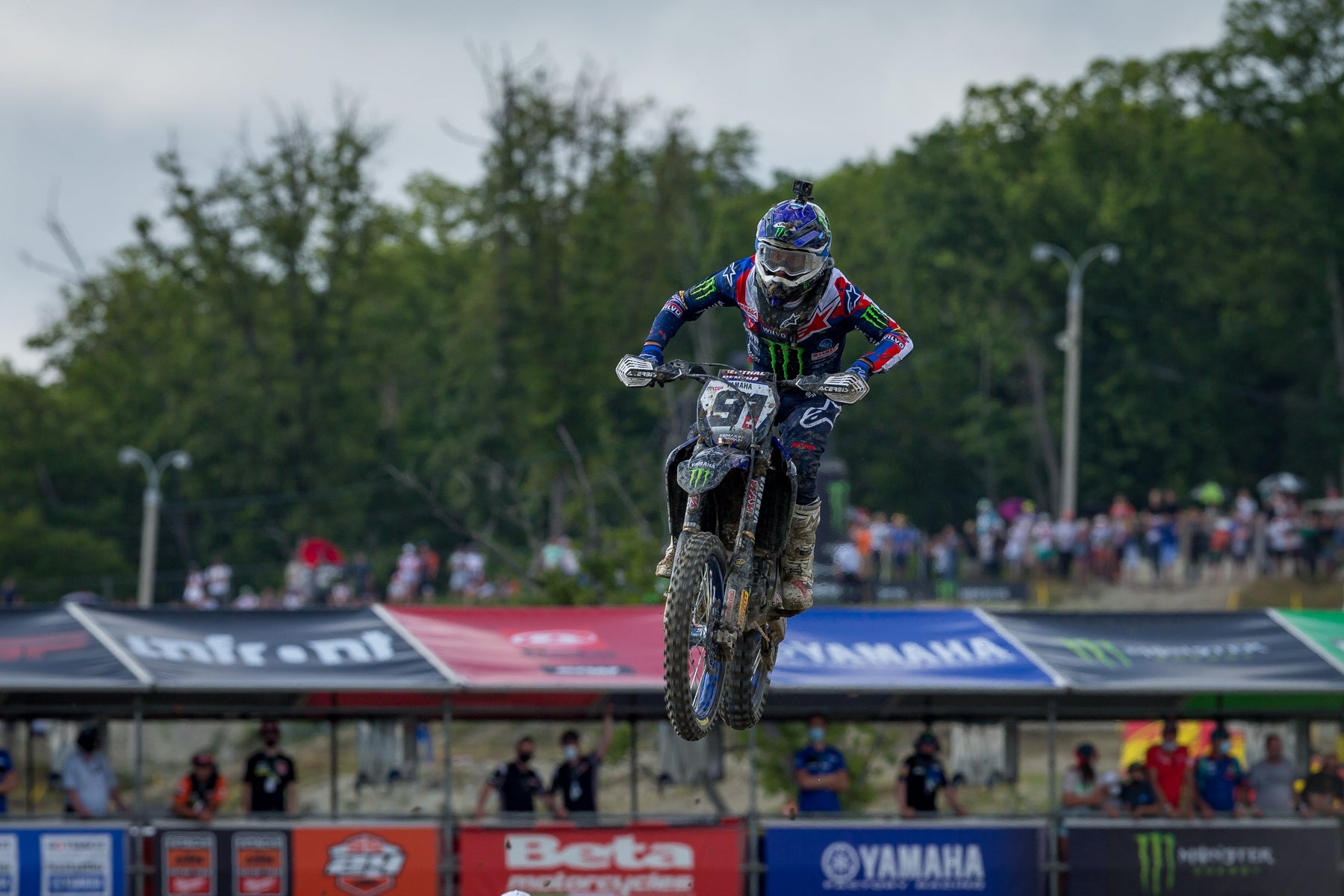 STRONG PERFORMANCES SEE JEREMY SEEWER, GLENN COLDENHOFF AND ROMAIN FEBVRE IN THE MIX FOR MXGP OF CZECH REPUBLIC GLORY AT LOKET