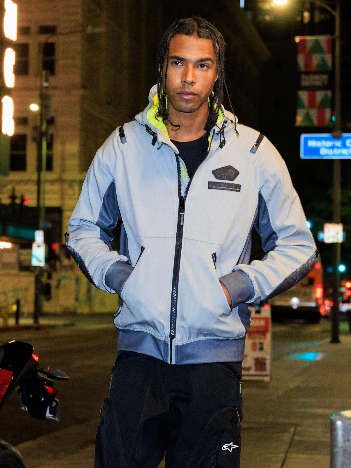 Urban Motorcycle Collection