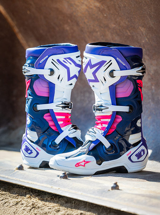 MX Boots