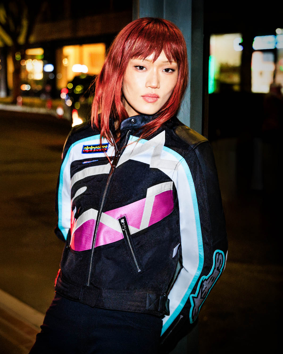 Urban Women's Motorcycle Collection