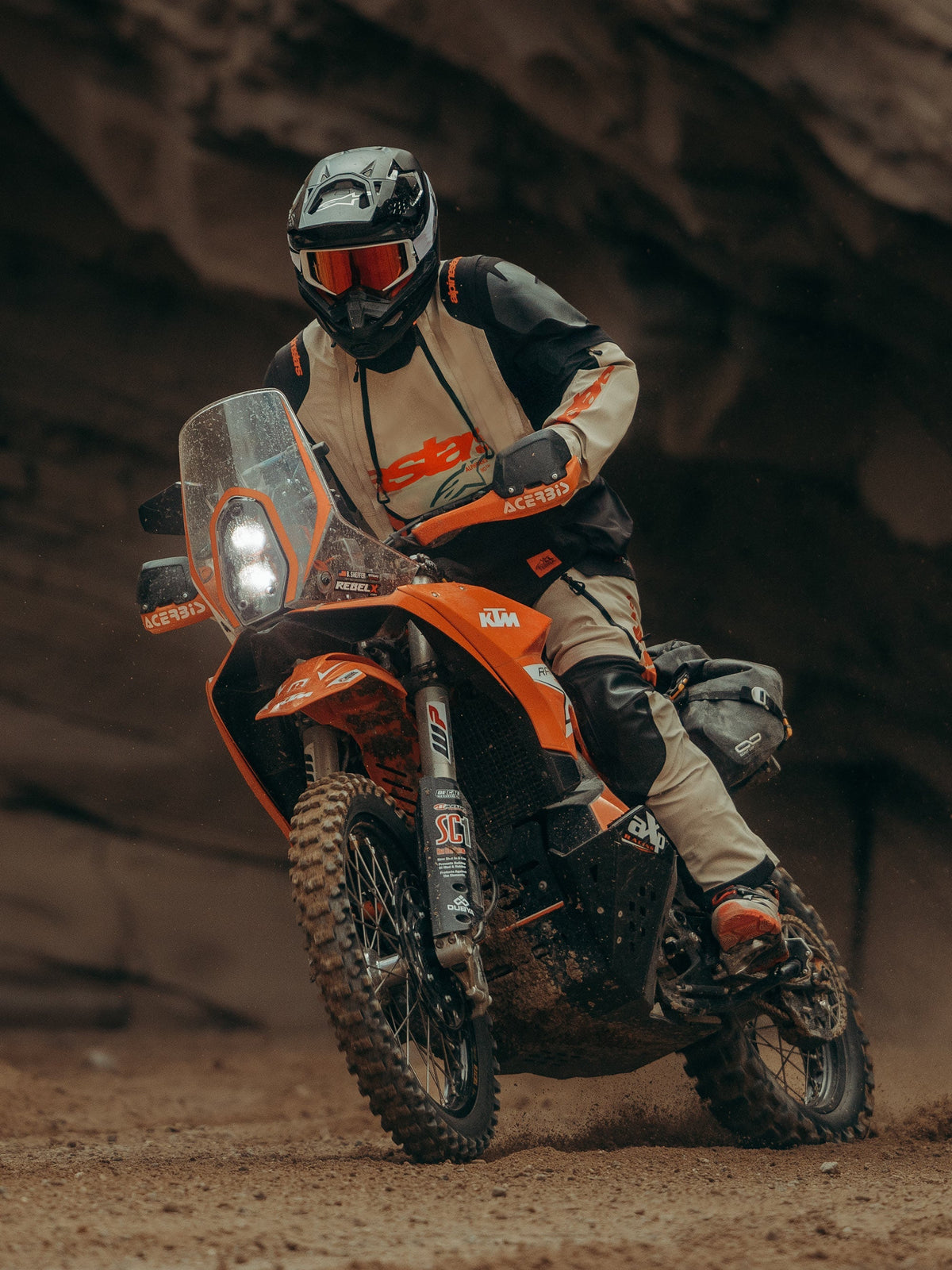 All Terra Adventure Products