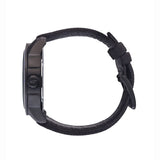 Tech Watch 3H Black-Black/Blue