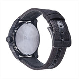 Tech Watch 3H Black-Black/Green