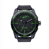 Tech Watch 3H Black-Black/Green
