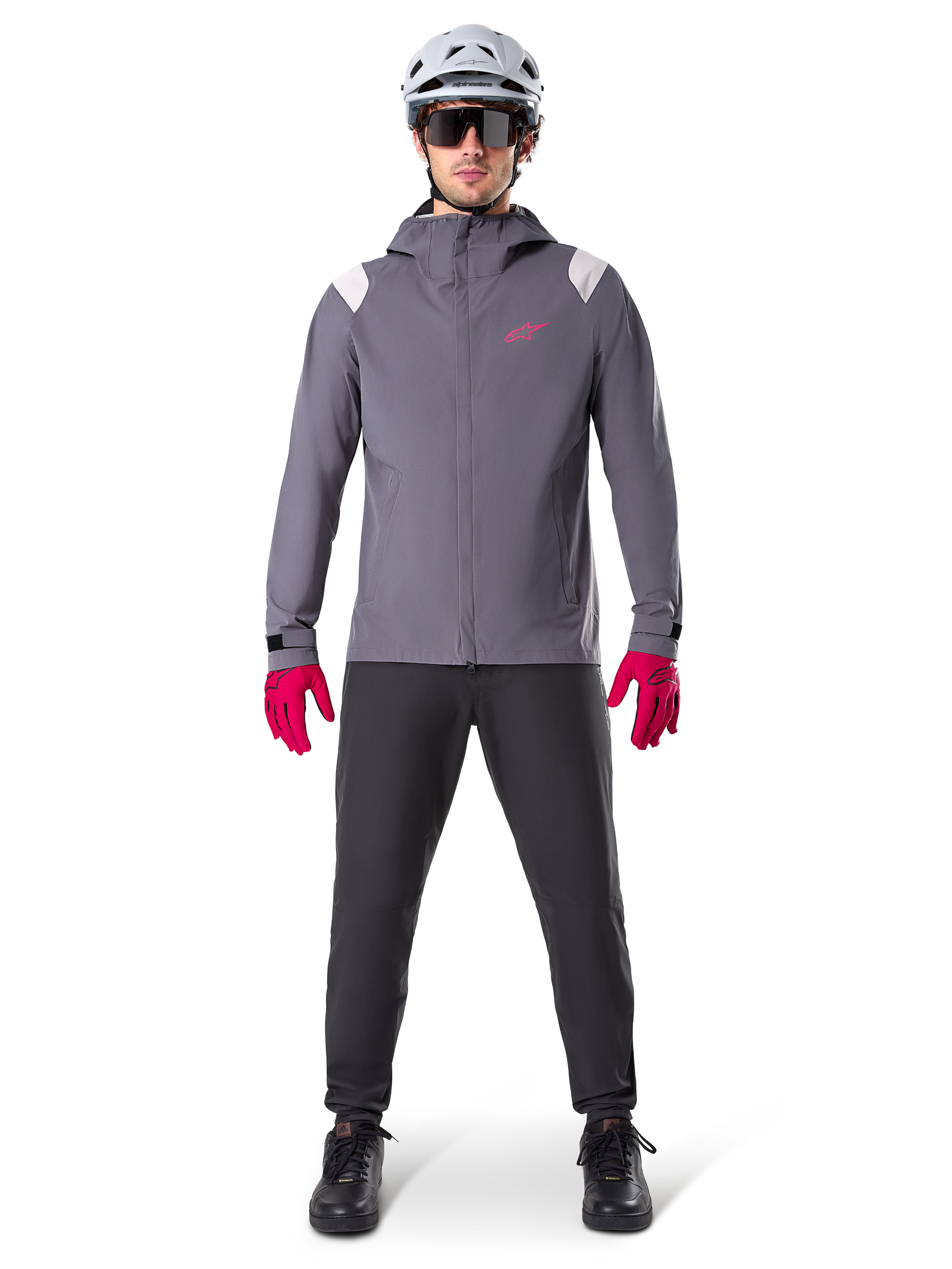 A-Dura Rain Jacket