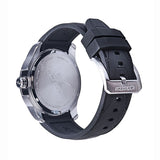 Tech Watch 3H Steel Silicon Steel-Black/Steel