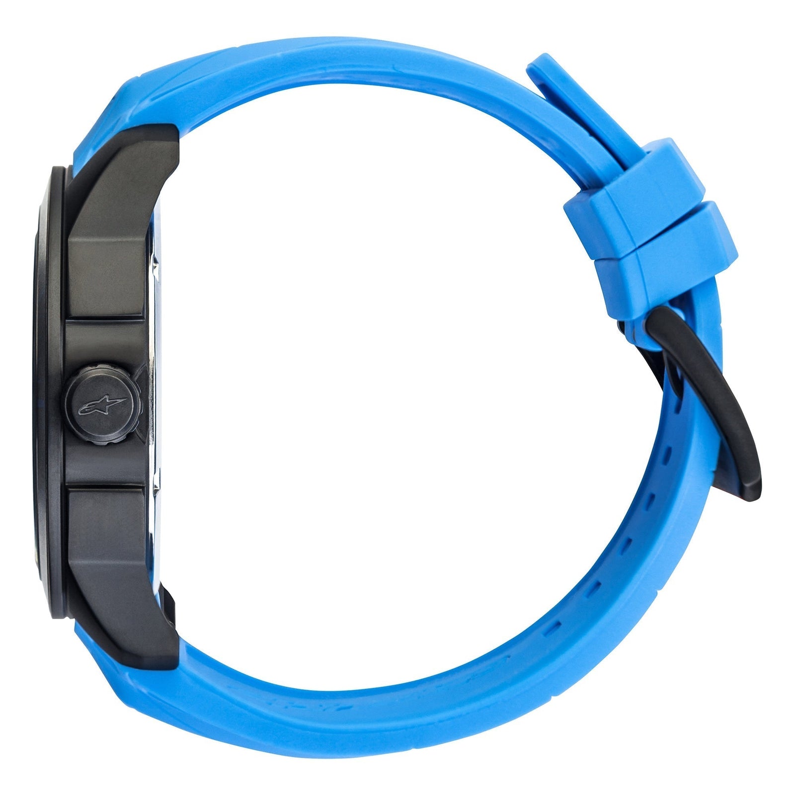 Tech Watch 3H - Black Matte