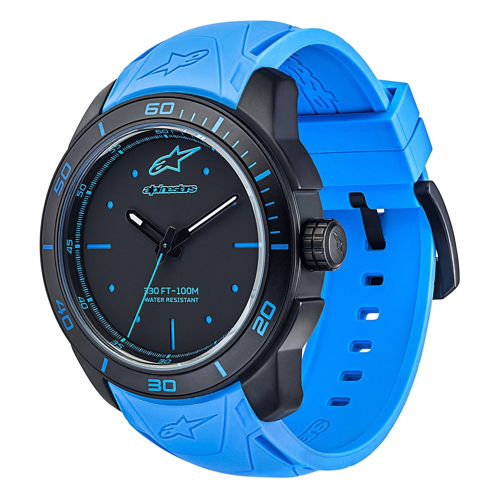 Tech Watch 3H - Black Matte