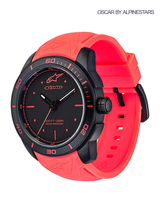 Tech Montre 3H - Black Matte