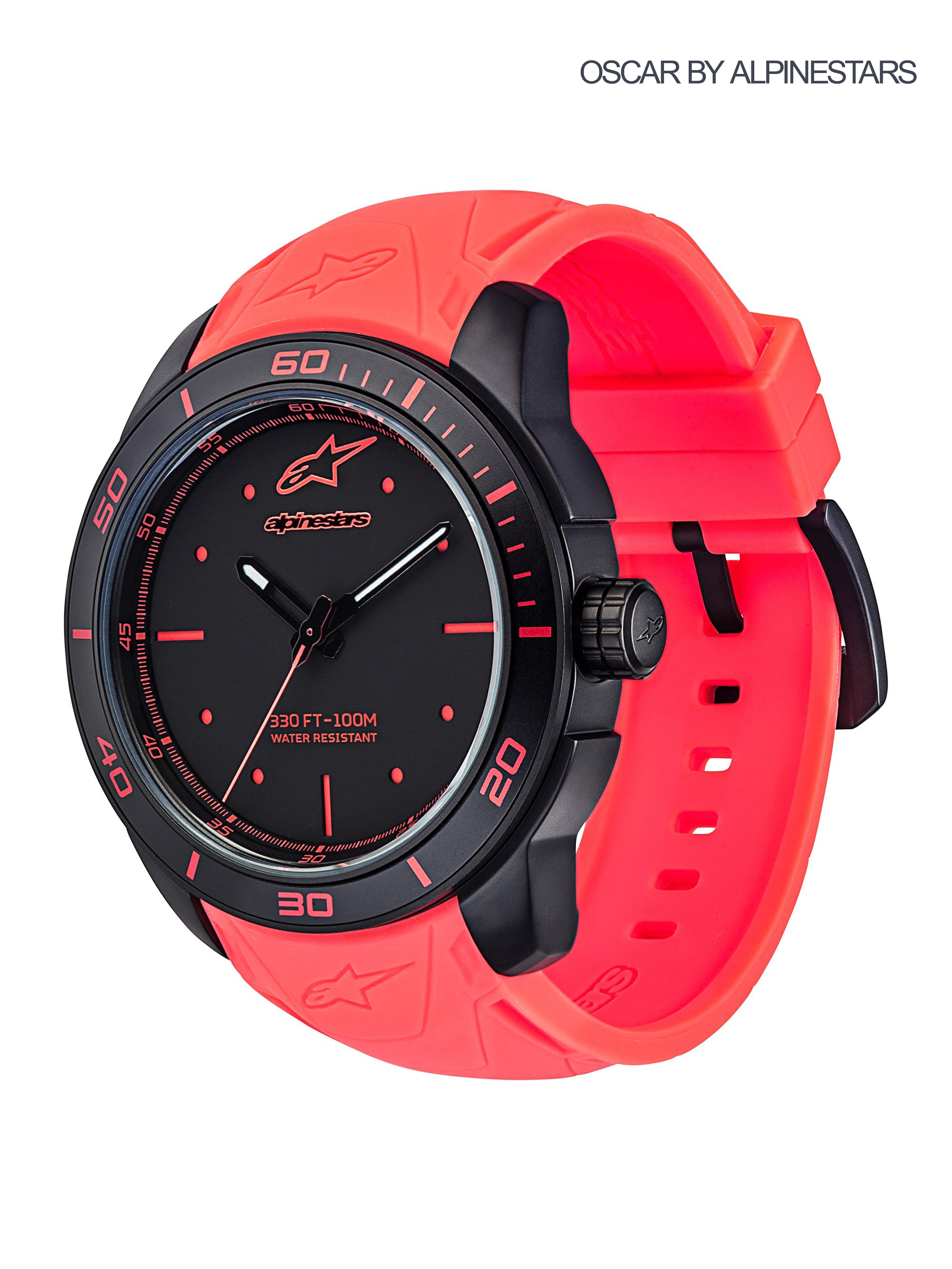 Tech Montre 3H - Black Matte