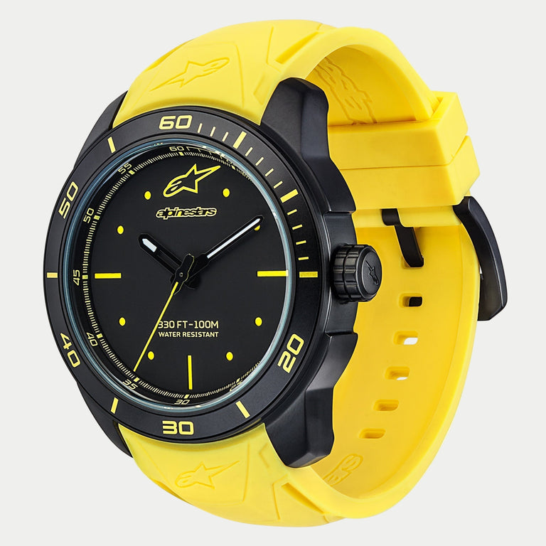 Tech Montre 3H - Black Matte