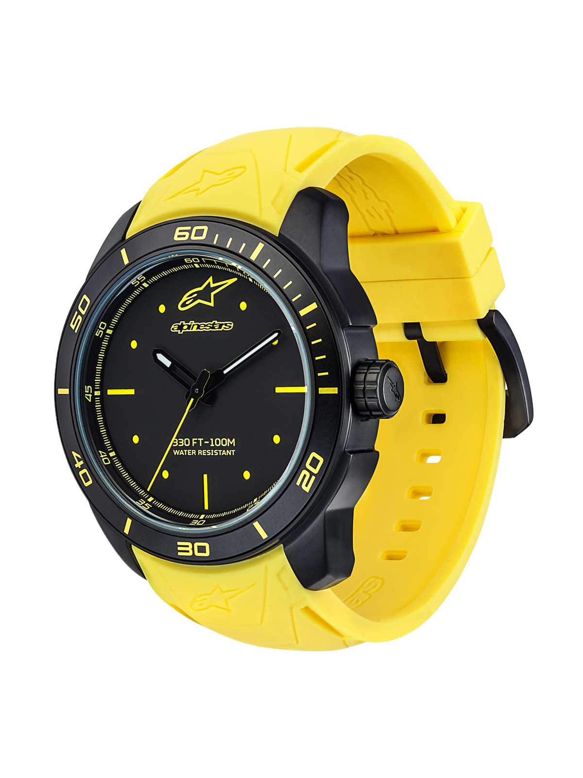 Tech Montre 3H - Black Matte