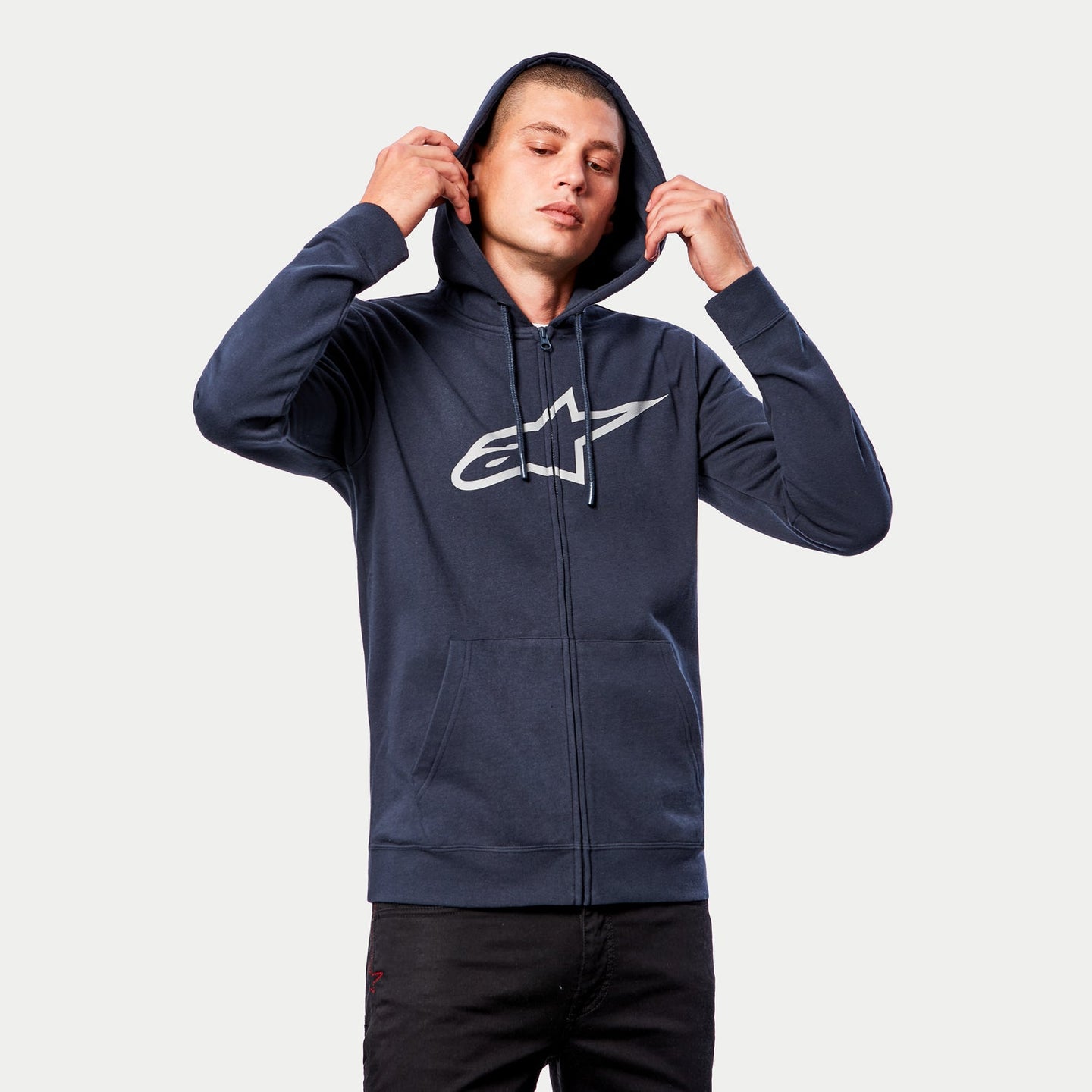 Ageless II Zip Hoodie