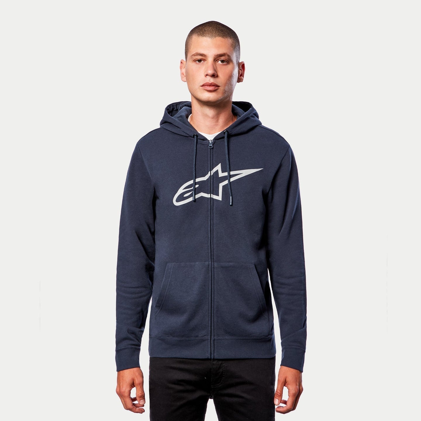 Ageless II Zip Hoodie