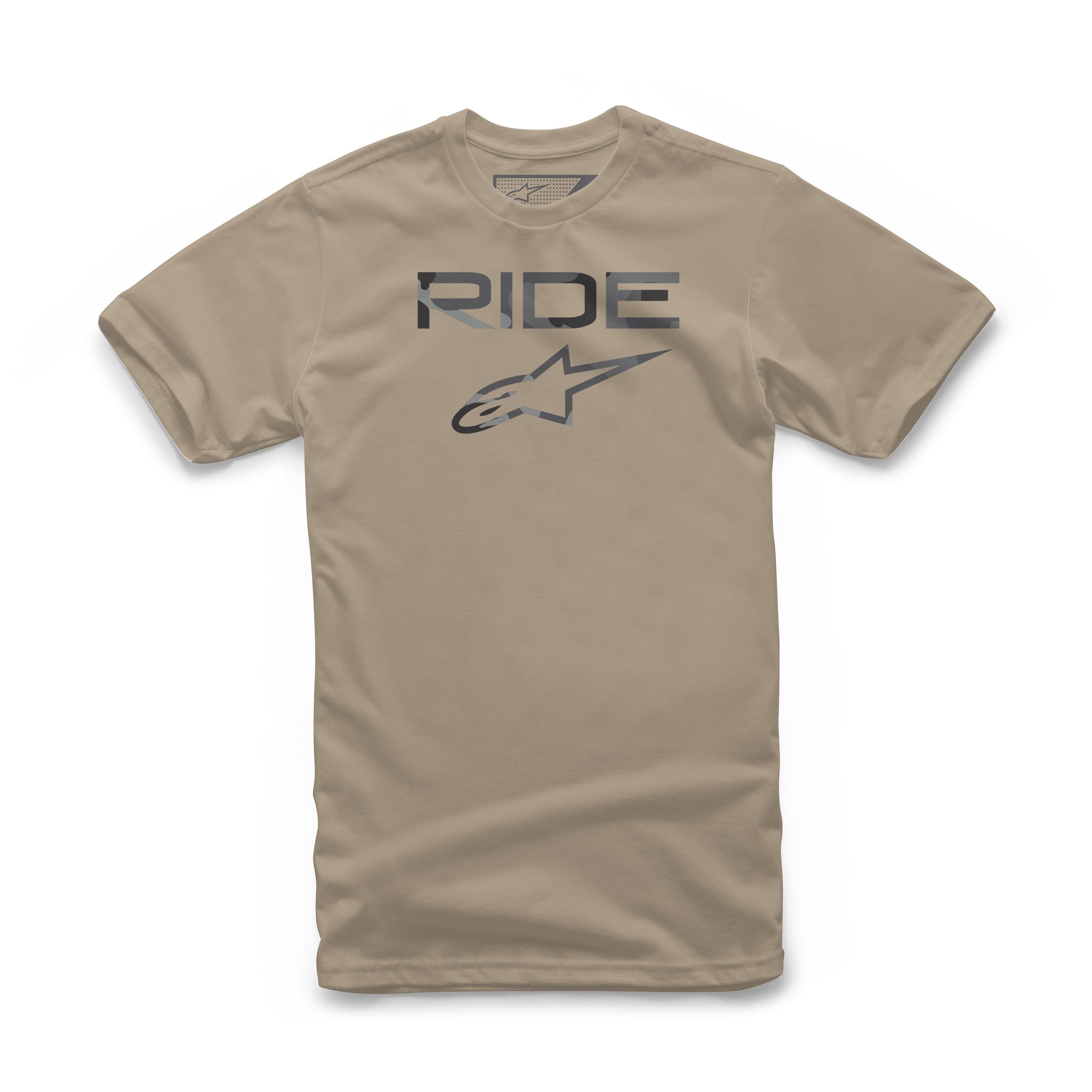 Ride 2.0 Camo T-Shirt