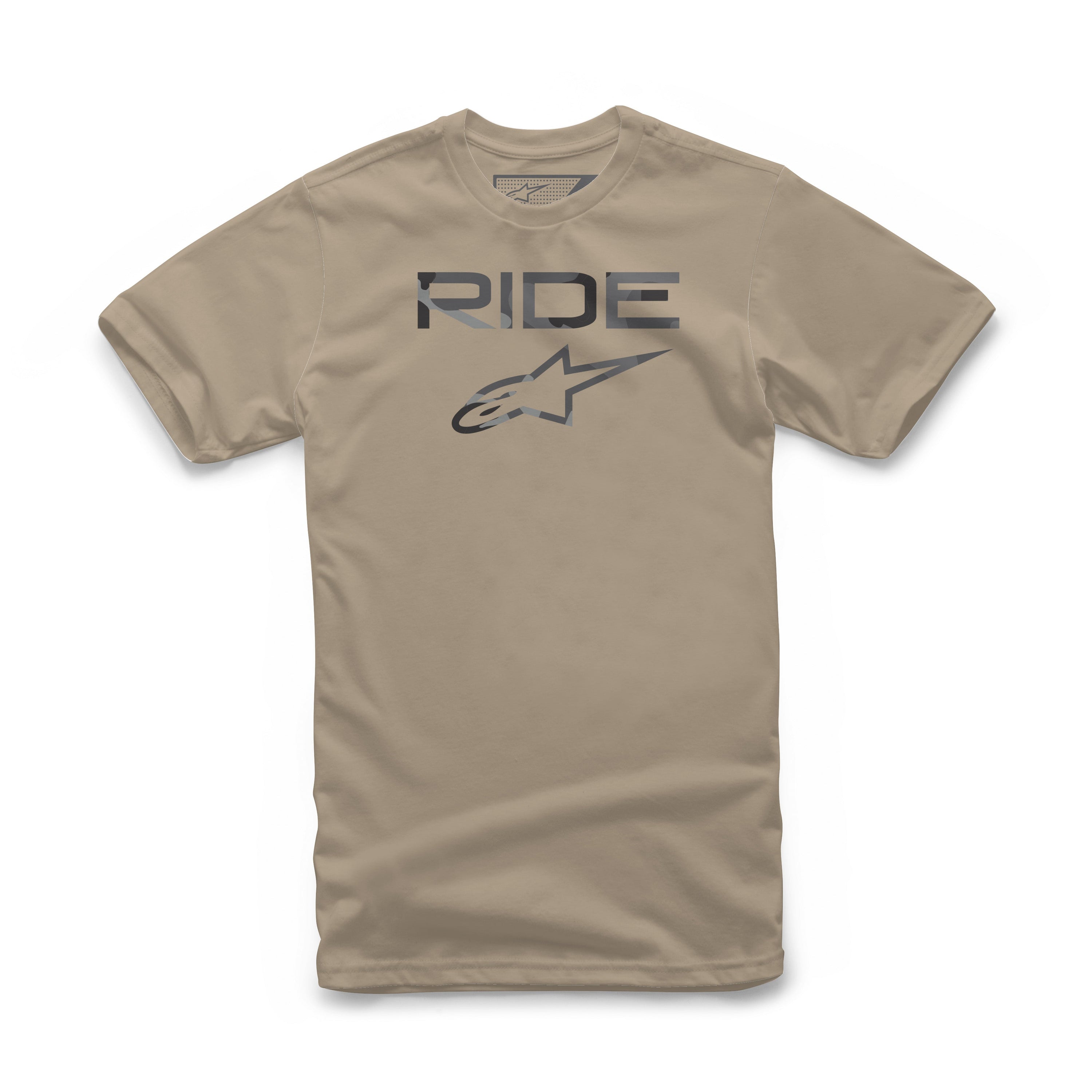 Ride 2.0 Camo T-Shirt