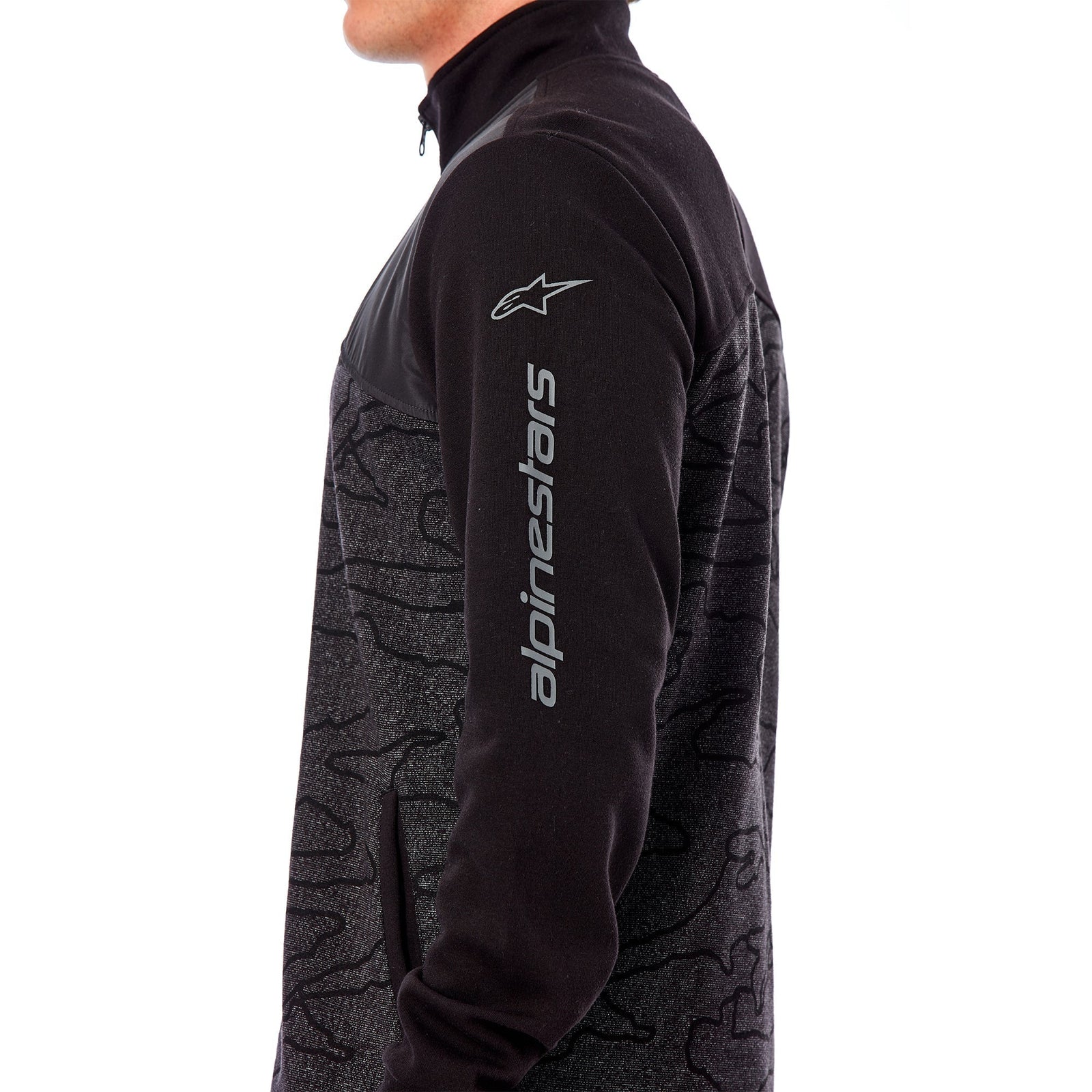 Fidelity Tech Track Fleece